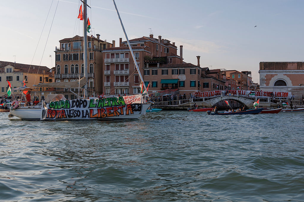 New Flotilla Shows Palestinians in Gaza That the World Has Not Abandoned Us