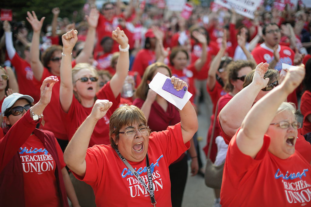 Chicago Teachers Are Organizing for May Day to Fight Beyond a Day of Action