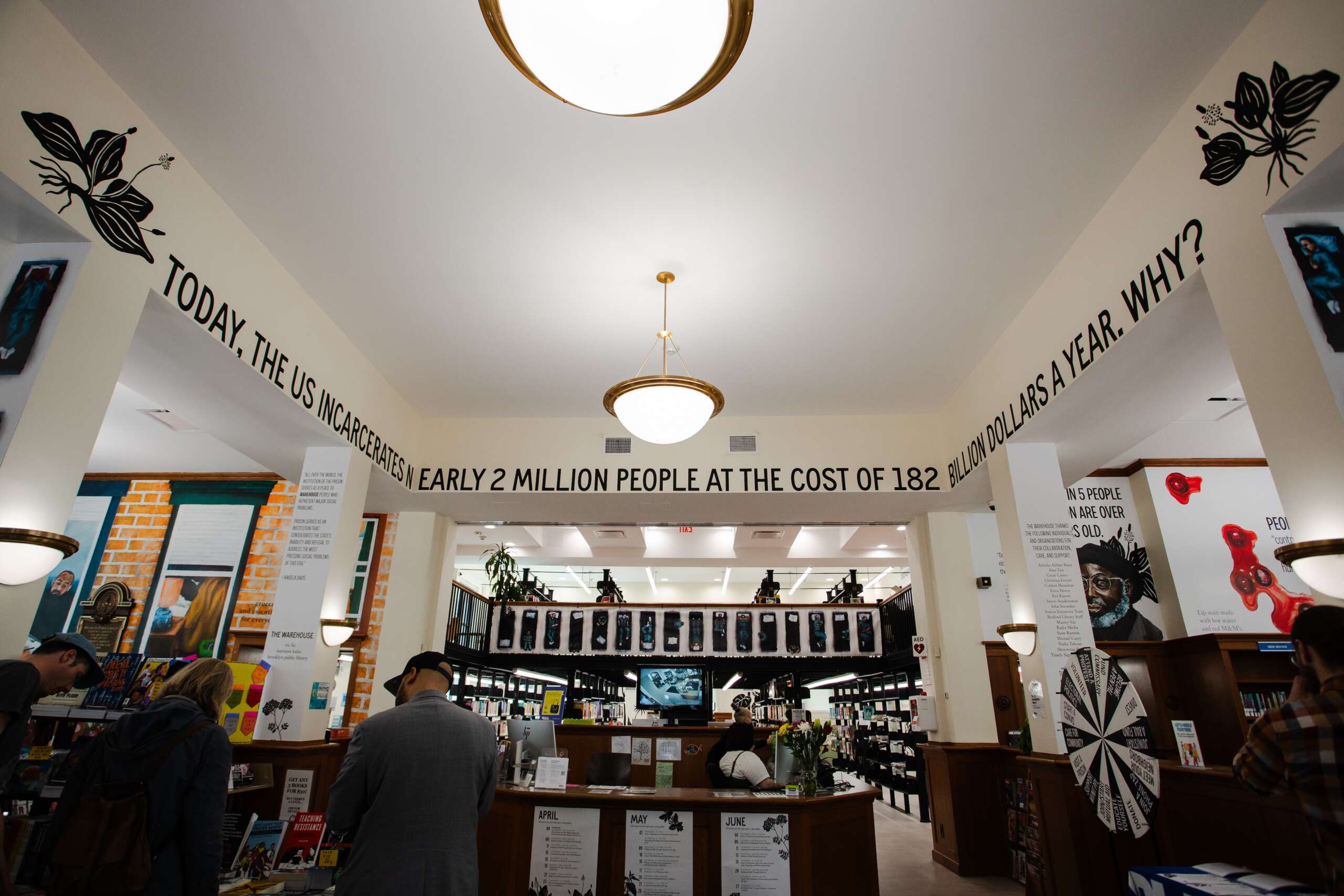 Visuals Help Expose the Realities of Mass Incarceration to a Wider Audience