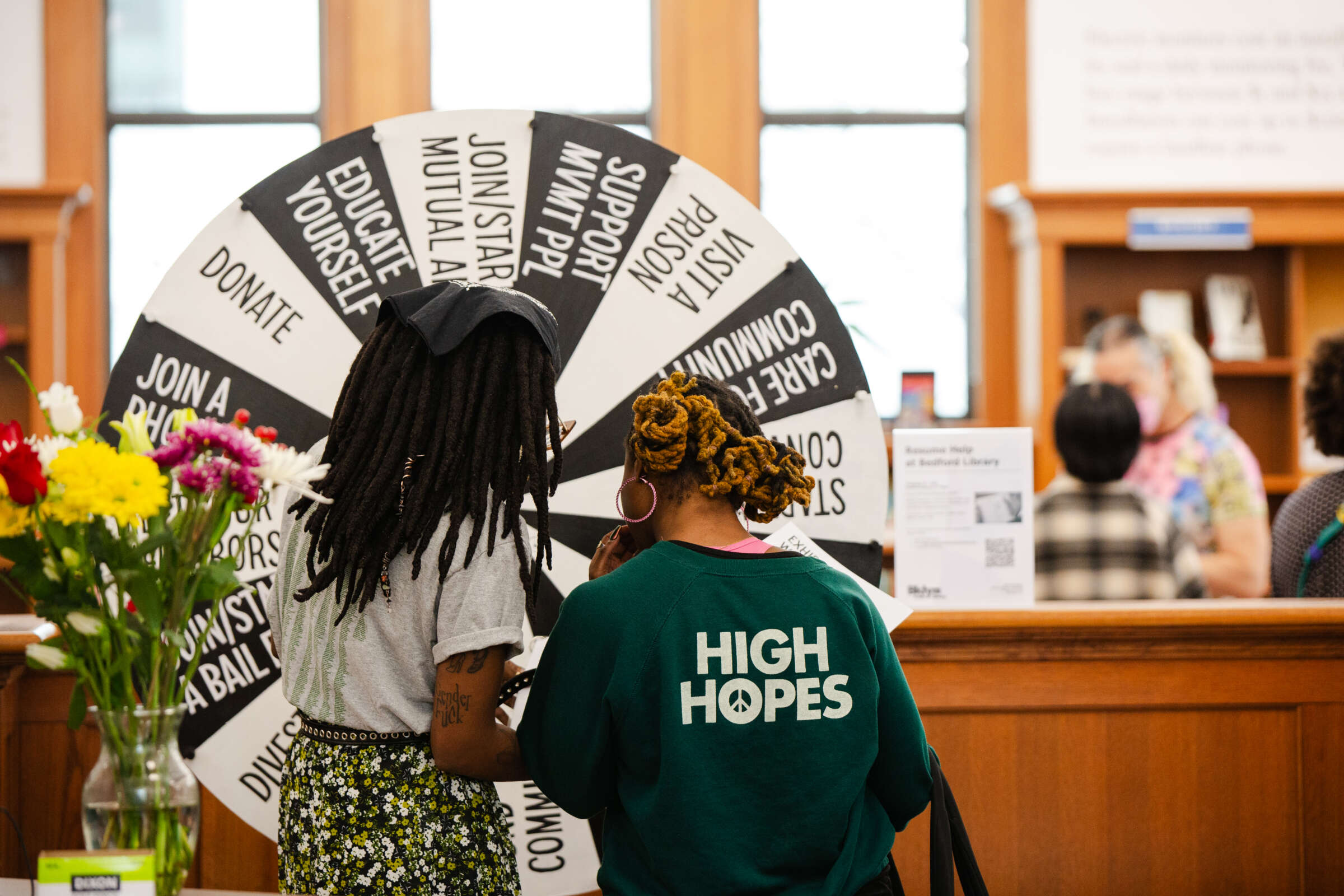 Visuals Help Expose the Realities of Mass Incarceration to a Wider ...