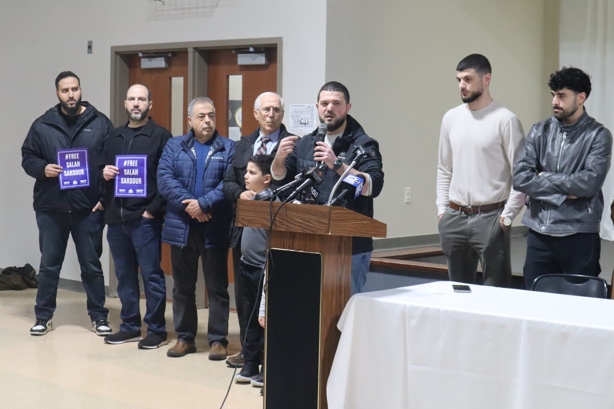 ICE Arrests Palestinian Activist Who Leads Wisconsin's Largest Islamic Group