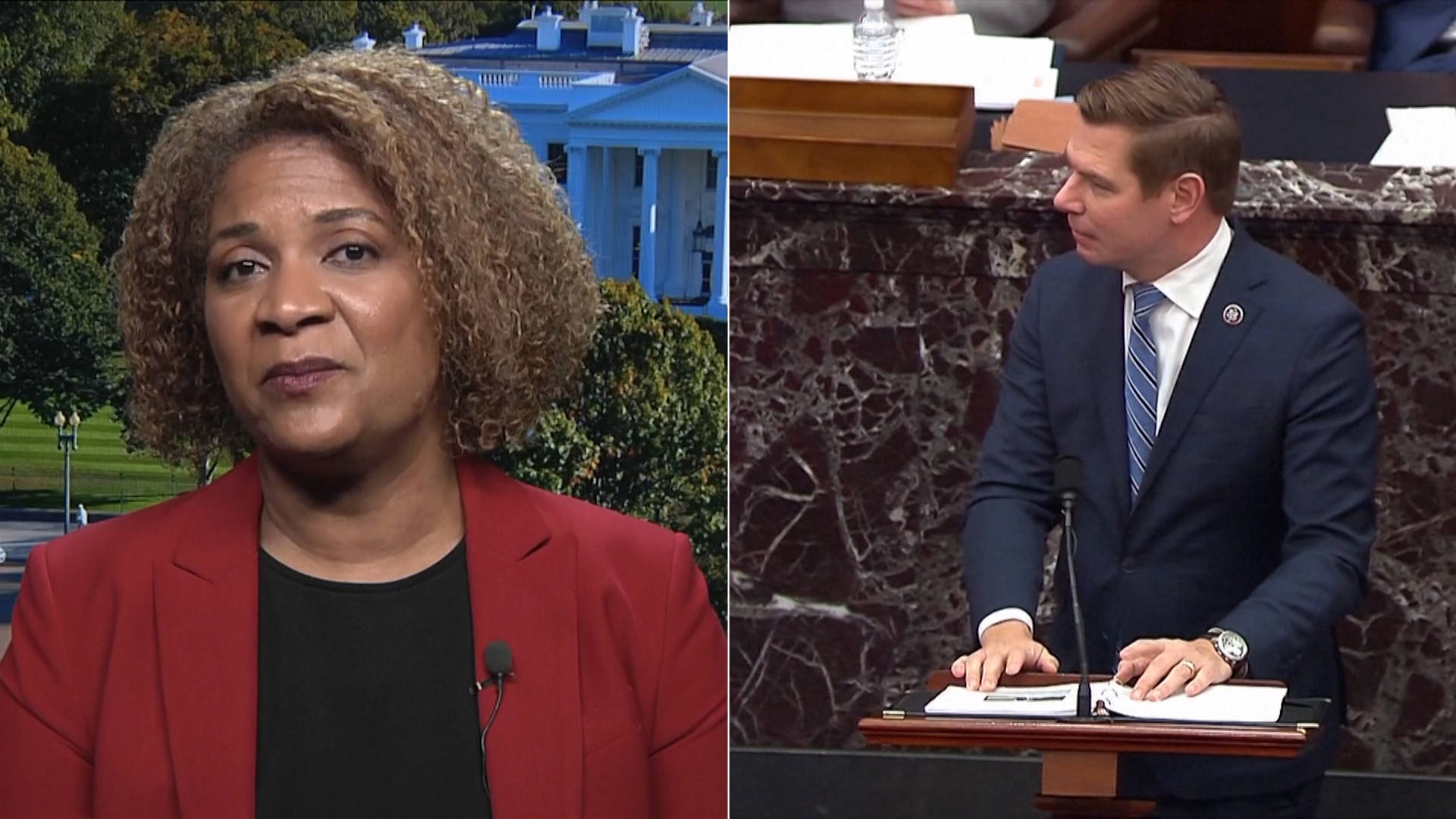 Swalwell, Gonzales Resignations Could Point to Pattern of Misconduct In Congress
