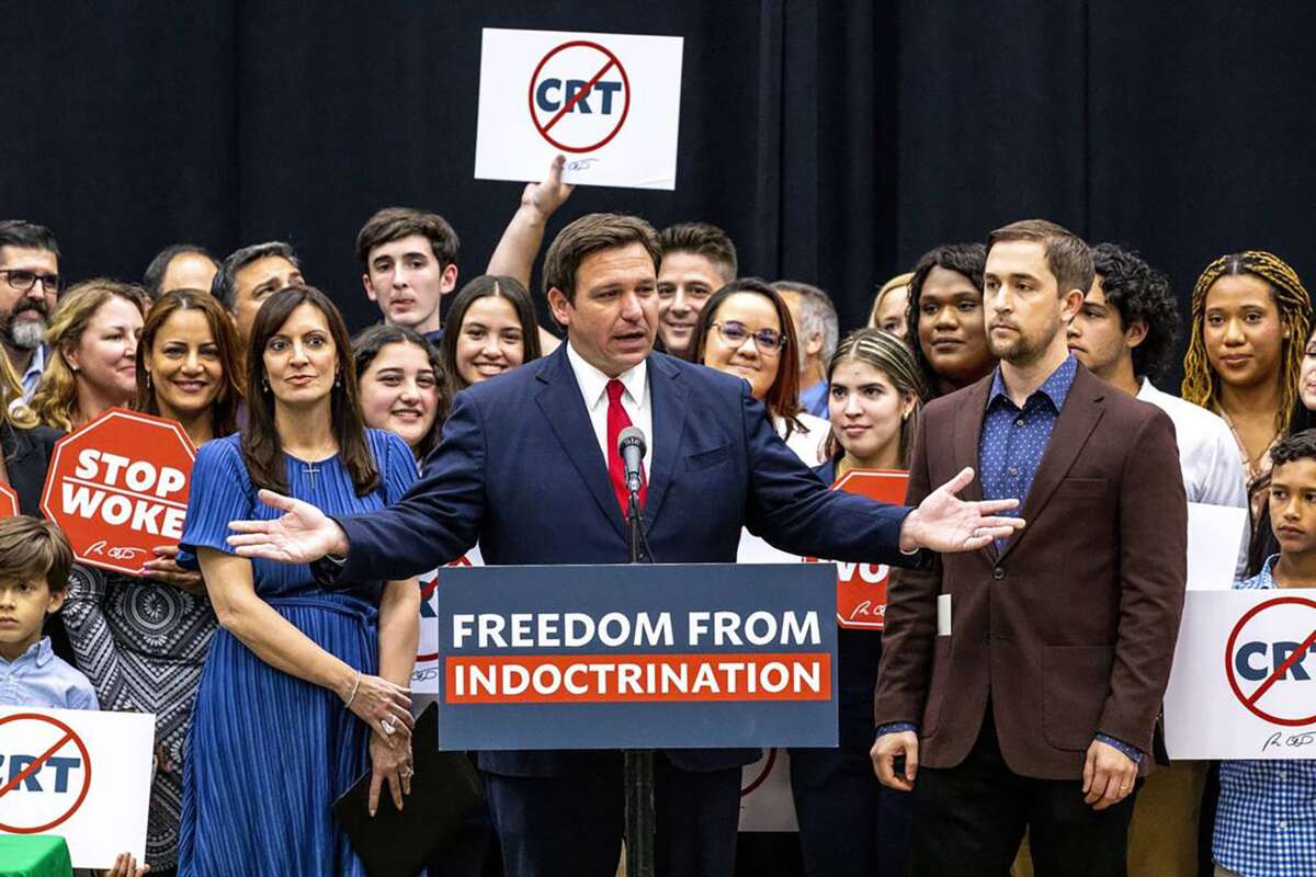 Florida Creates New Conservative US History Course as Alternative to AP ...