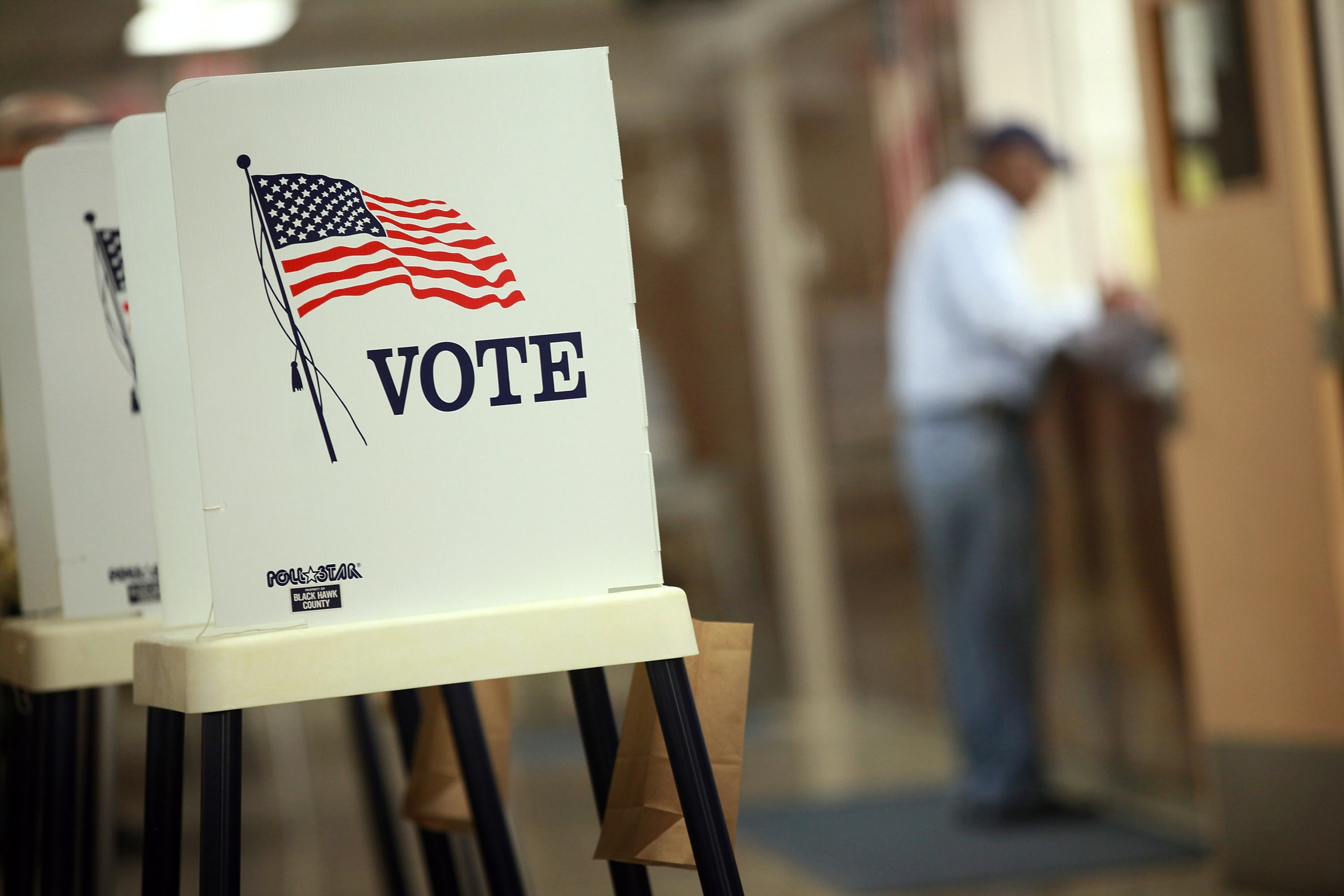 Only 16 House Races Are Actually Competitive in 2026 Midterms, Analysis Finds