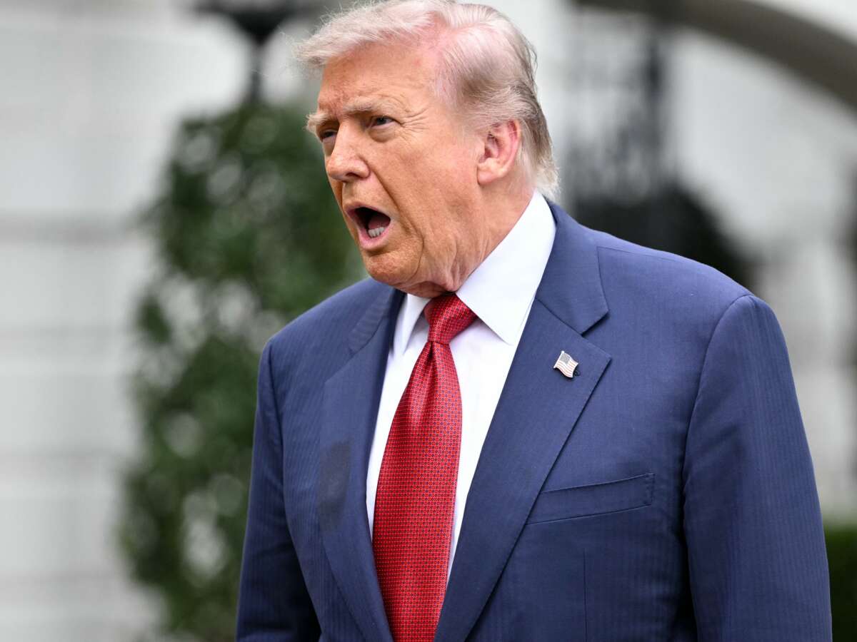 Trump Suggests He’ll “PACK THE COURT” in Rant Against Justices He Appointed