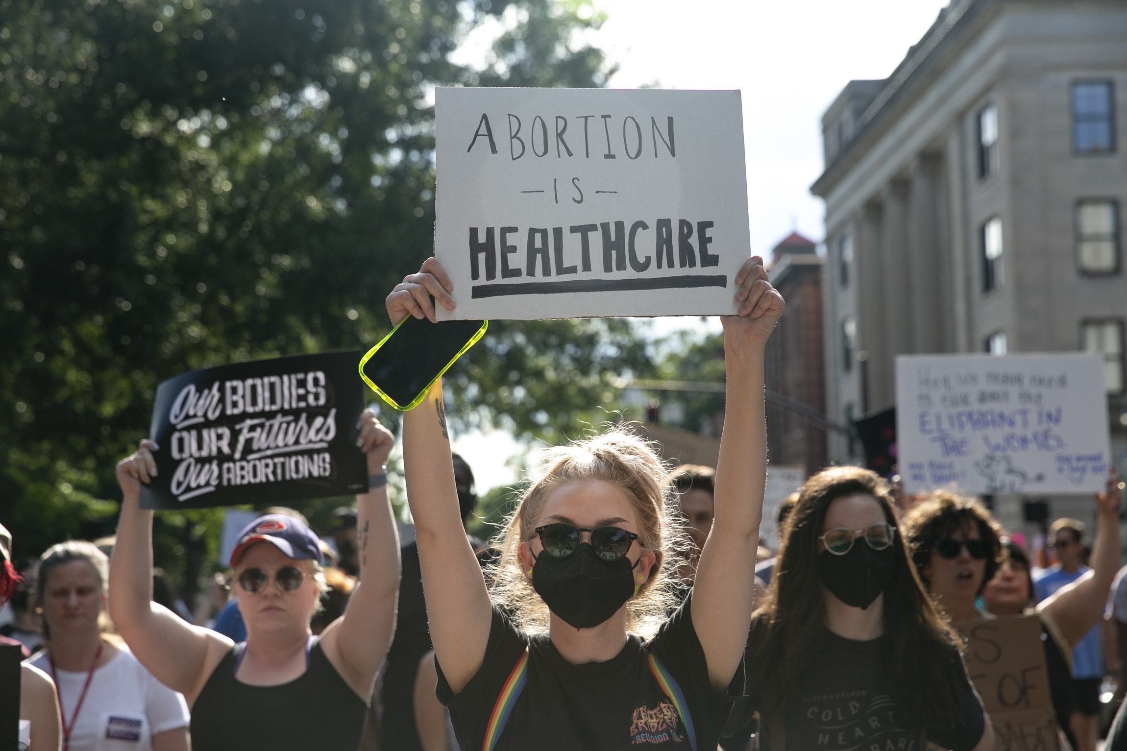 North Carolina GOP Lawmakers Propose State Amendment Legalizing Murder to Stop Abortions