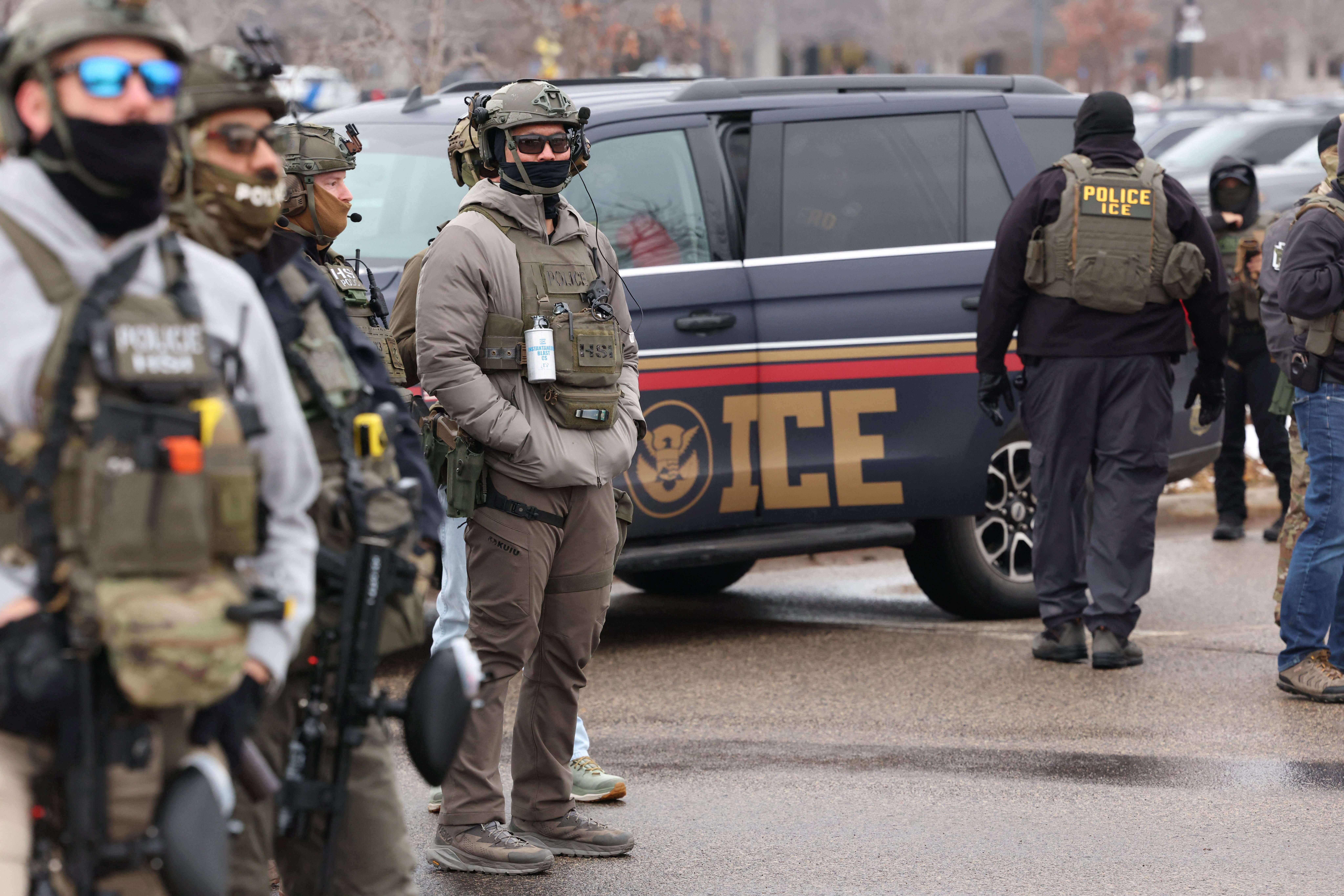 Trump’s Border Czar Threatens to “Flood” New York With ICE Agents