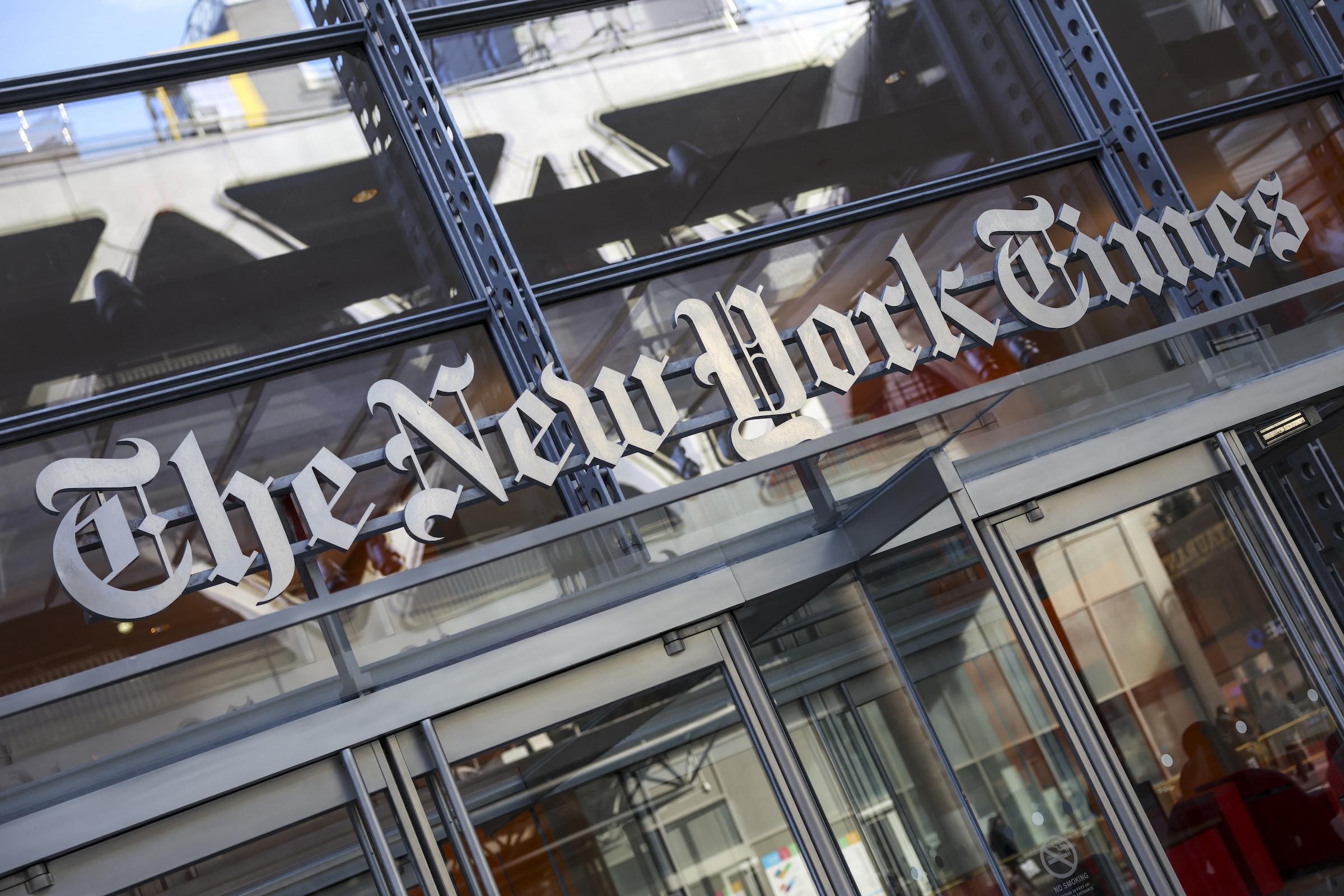Israel Plans to Sue NYT Over Article Detailing Sexual Abuse of Palestinians
