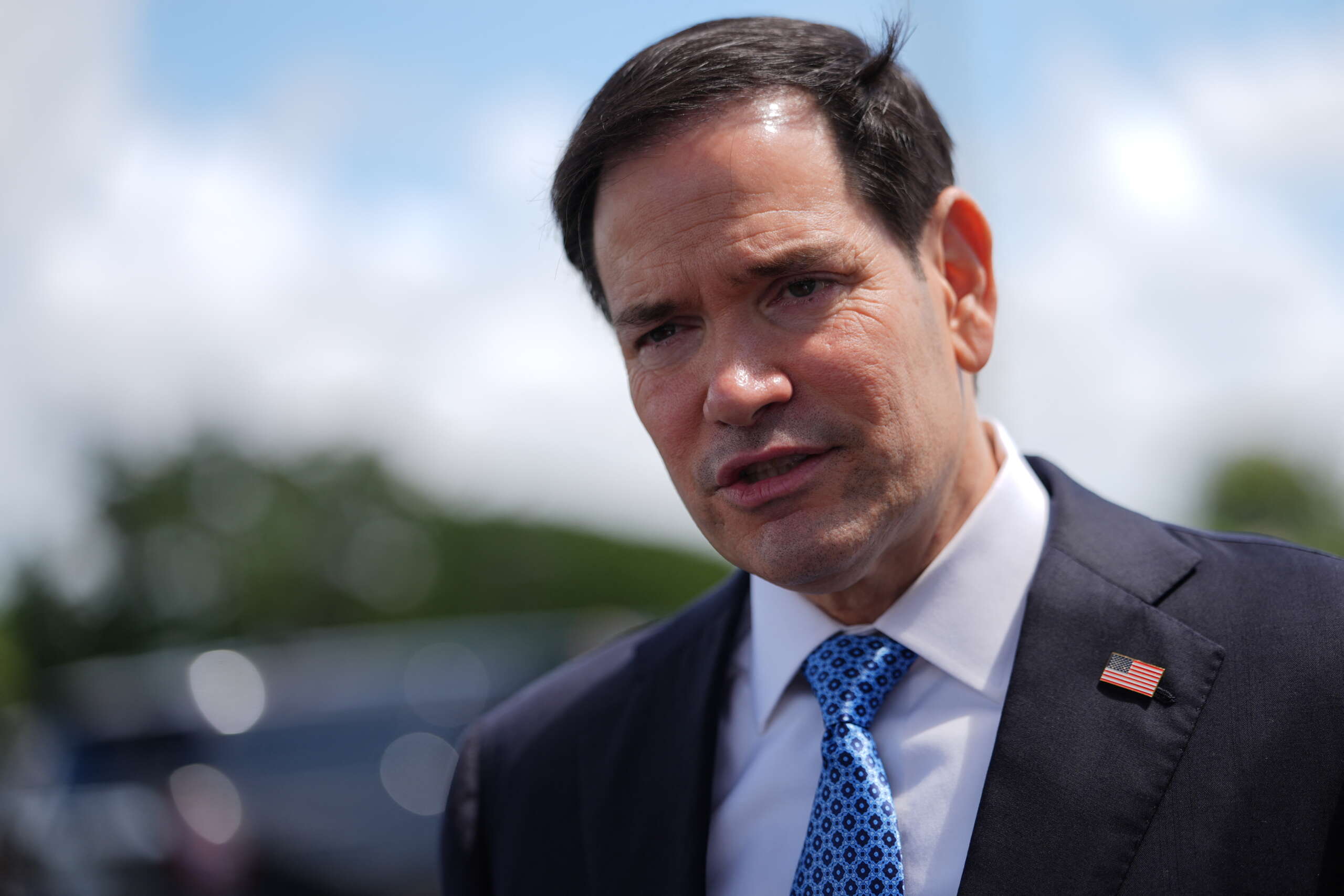 Rubio Baselessly Smears Bolivia's Protestors as "Criminals and Drug Traffickers"