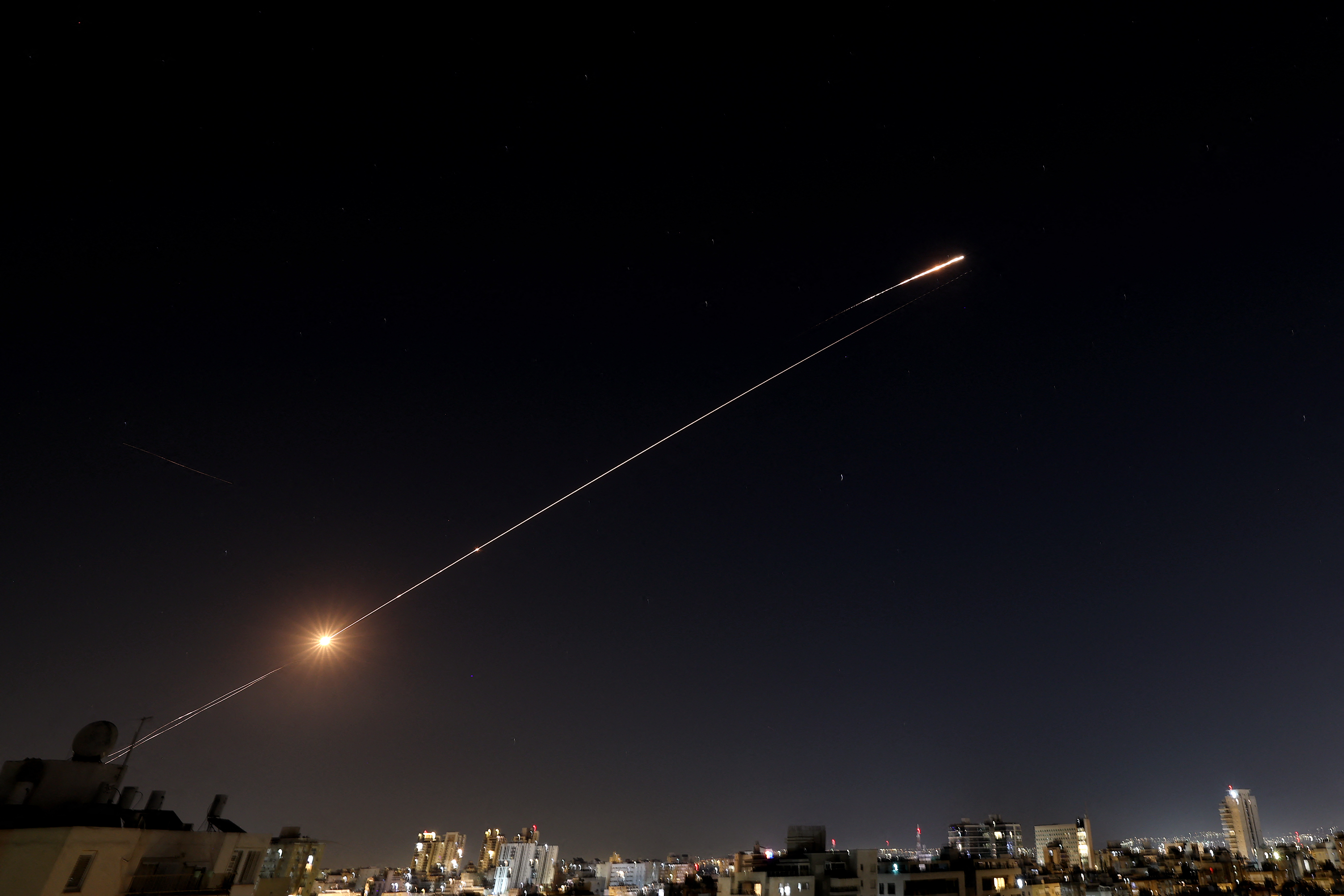 US Military Using More Missiles to Defend Israel Than Israel Itself 