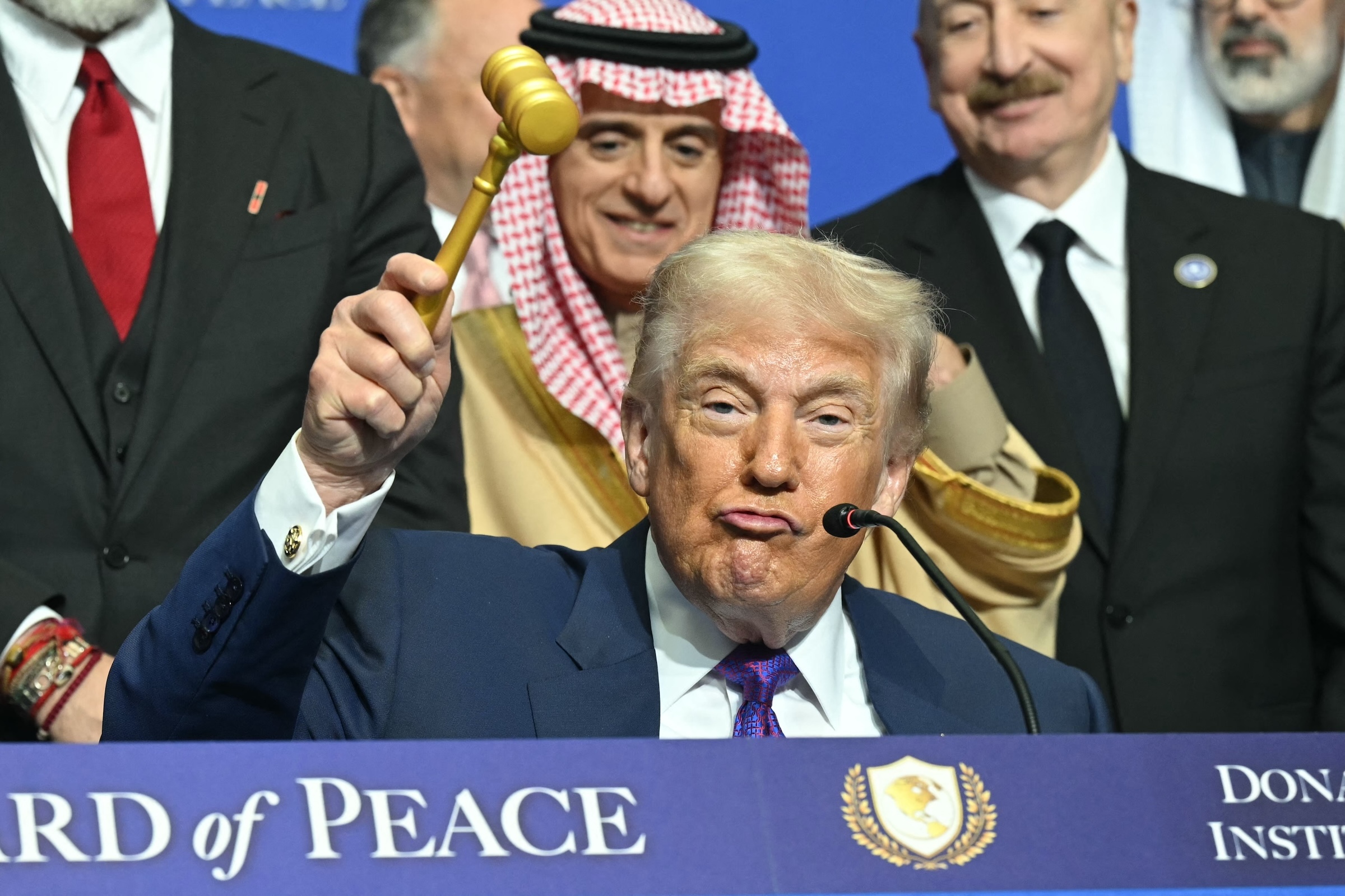 Trump's "Board of Peace" Has No Funds for Gaza Reconstruction