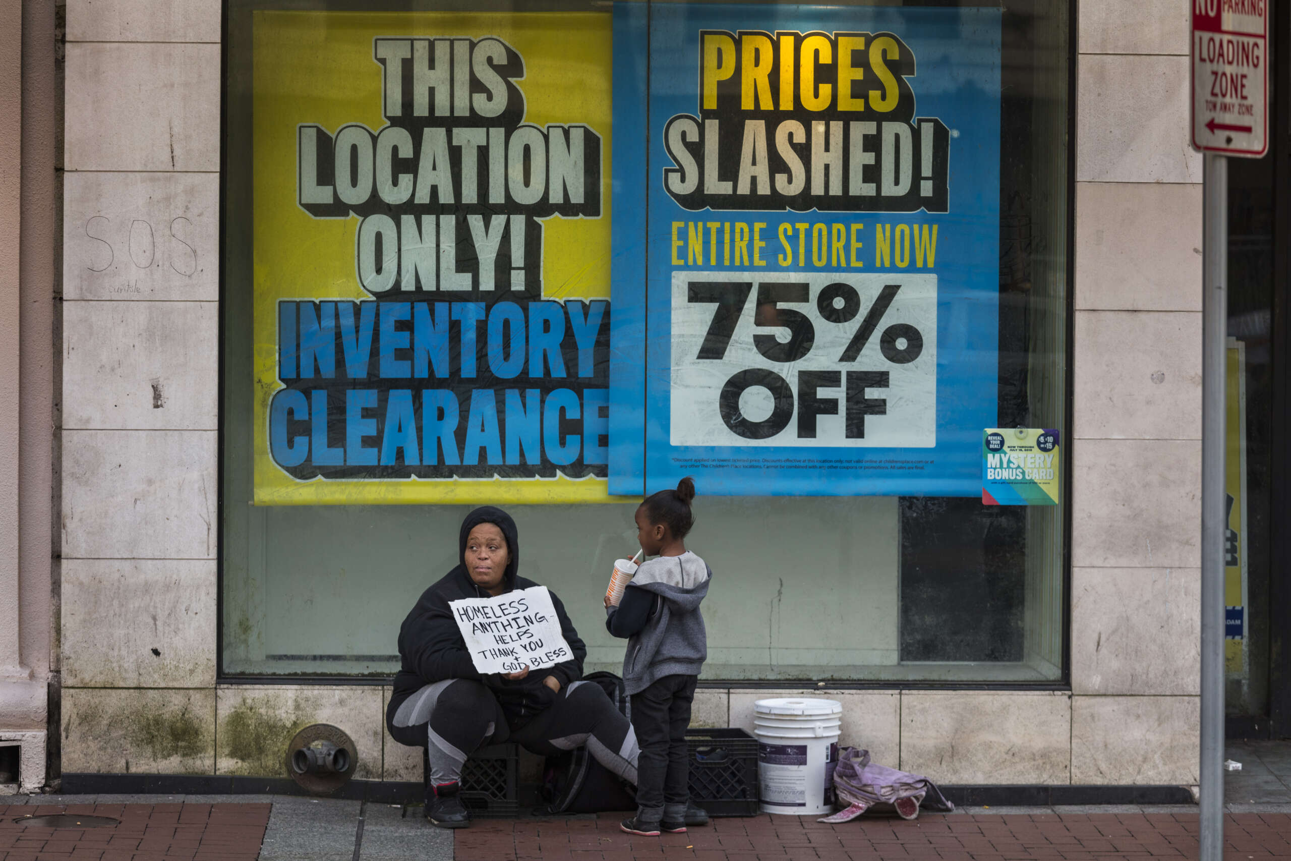 Louisiana, State With Highest Poverty Rate, Considers Jailing Unhoused People