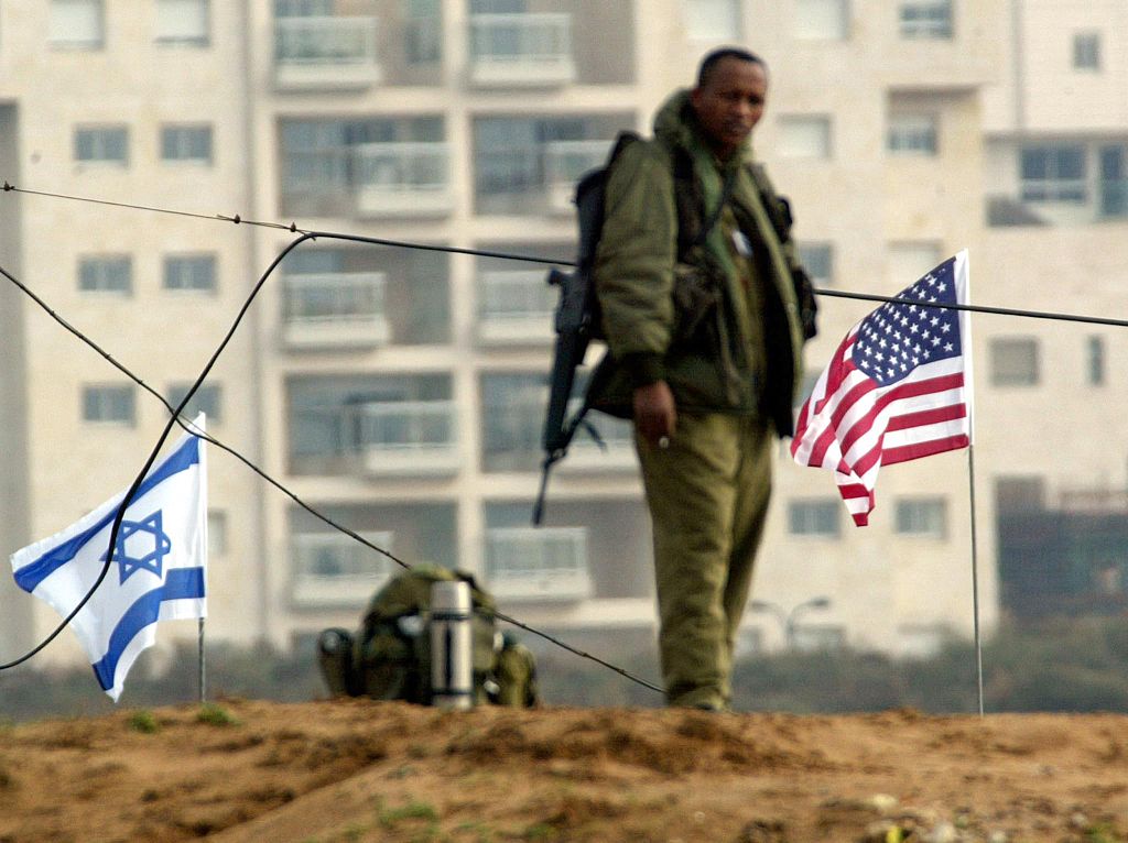 Congress Is Poised to Integrate US and Israeli Militaries More Closely Than Ever