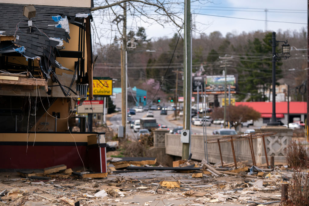 Natural Disasters Disrupt Addiction Treatment Putting Recovery at Risk