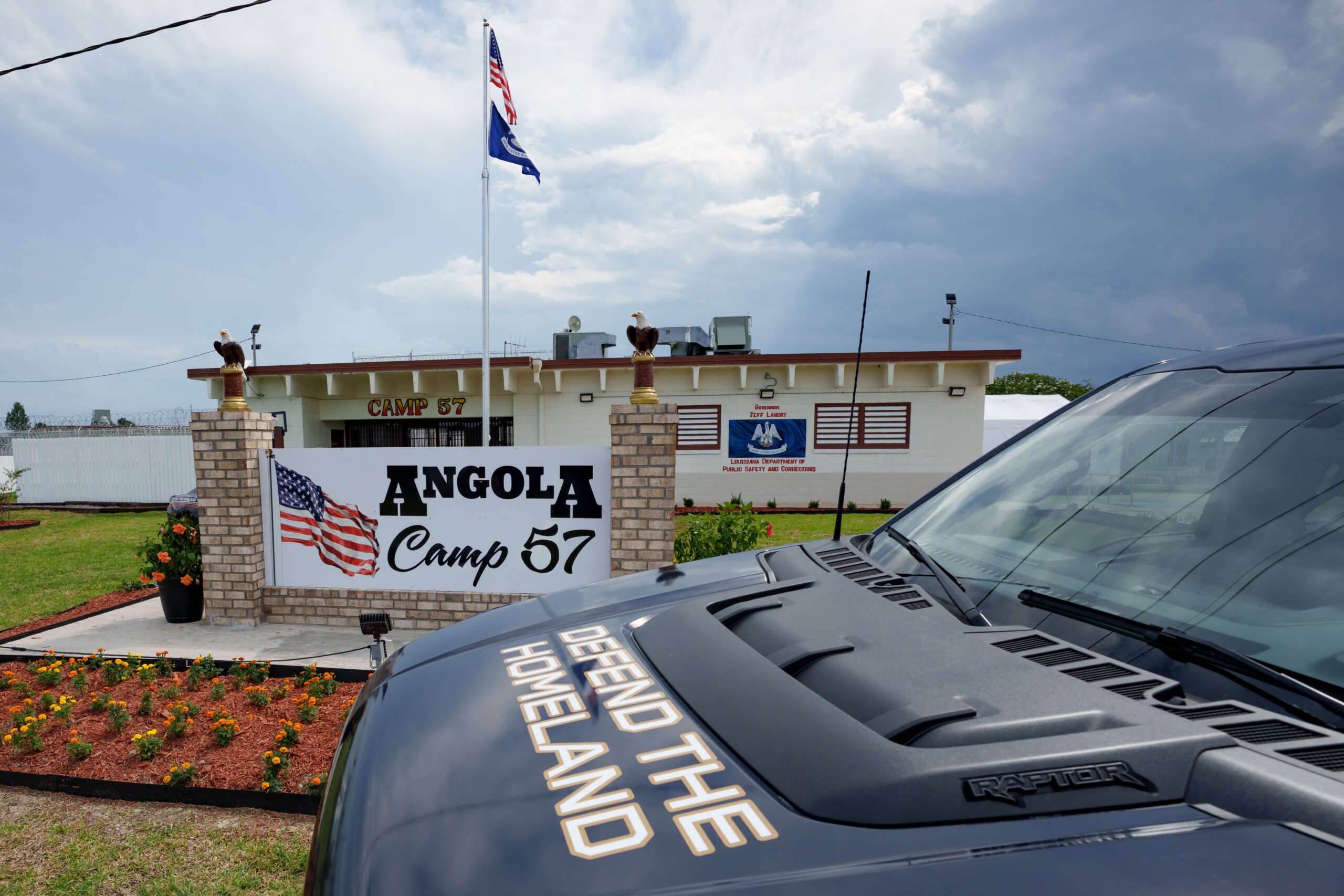 Federal Judge Upholds Infamously Brutal Farm Labor at Angola Prison