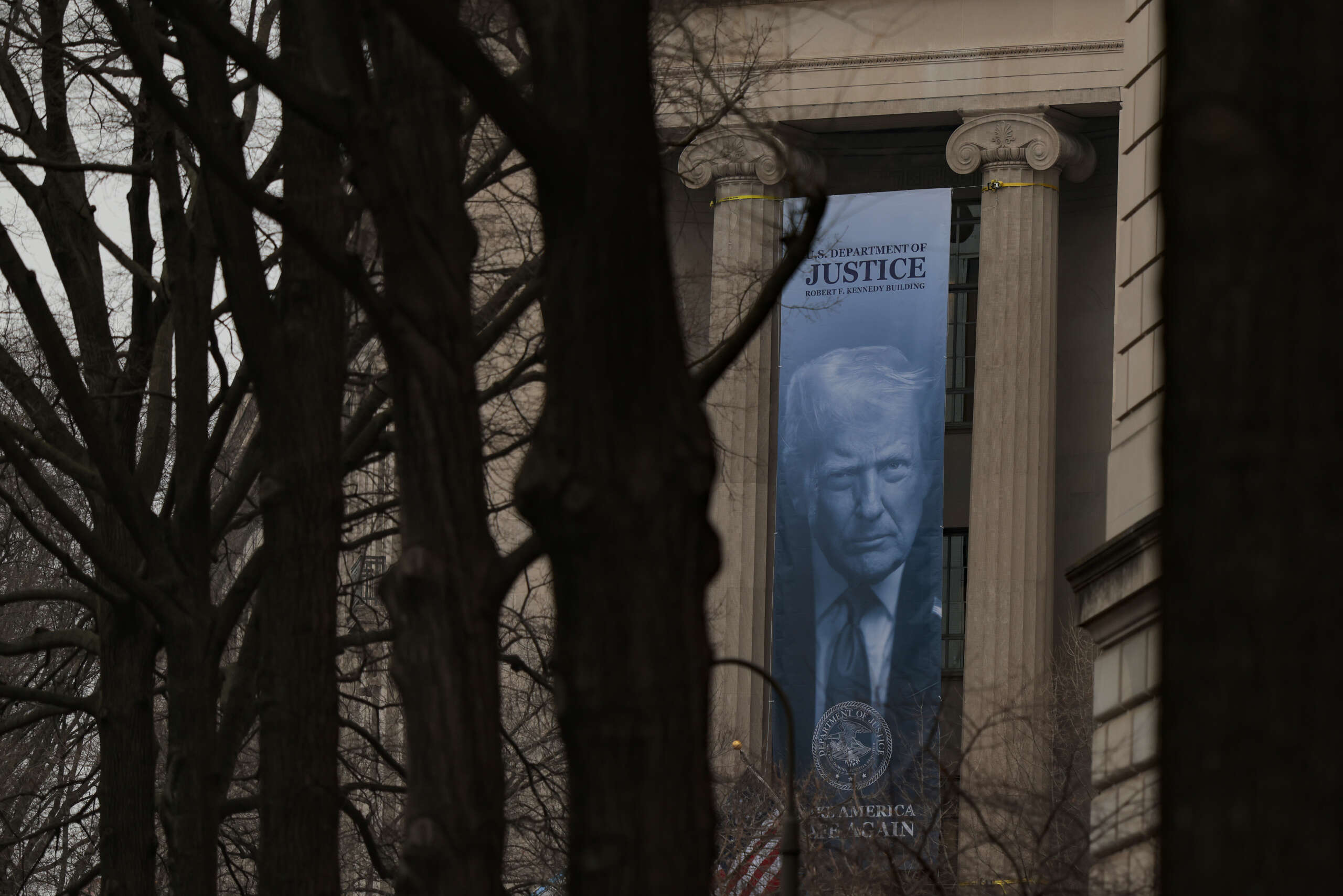 Democrats Decry Trump's $1.8 Billion "Slush Fund to Reward His Own Allies