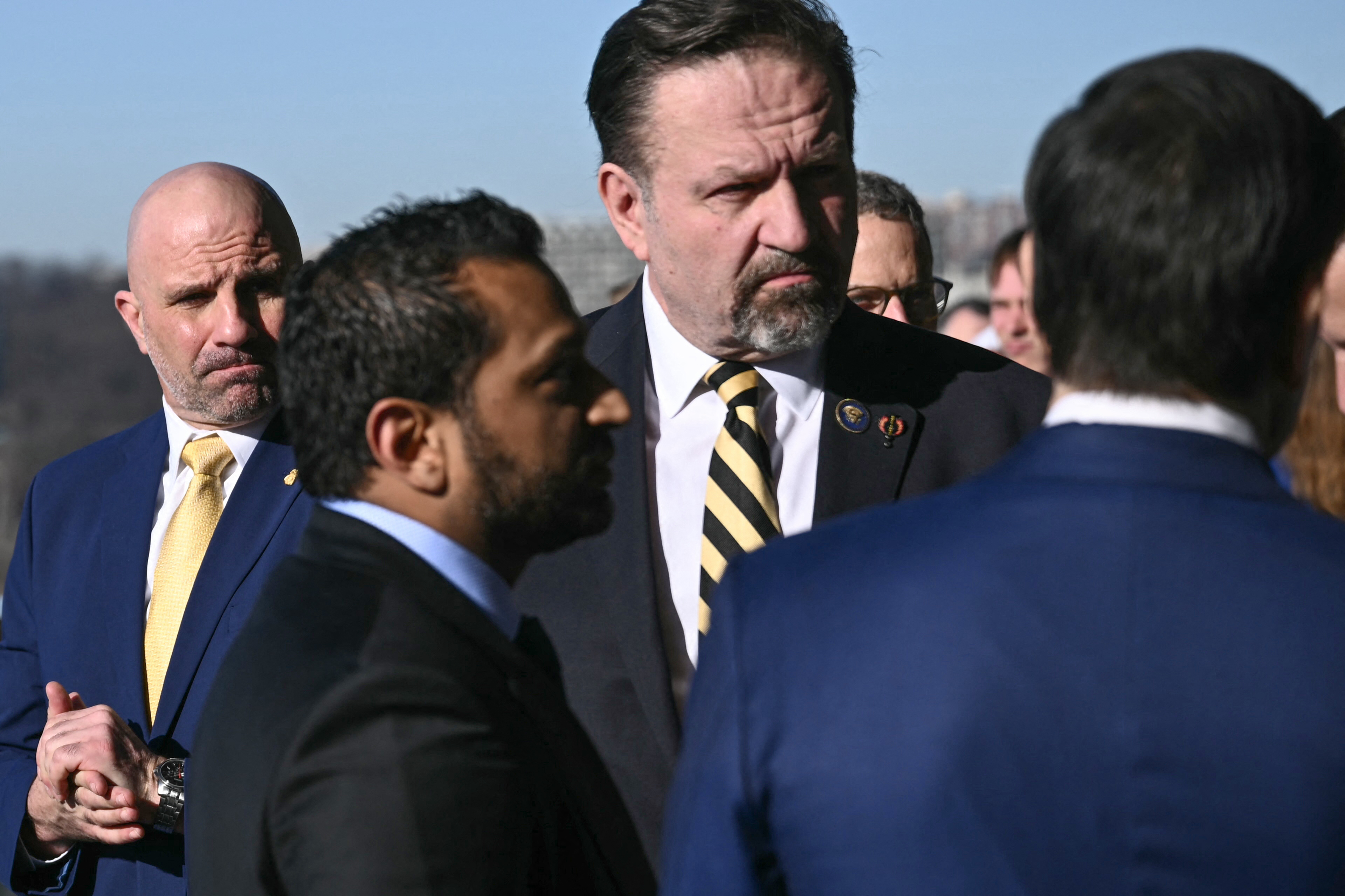 Trump Counterterrorism Strategy Expands Administration’s War on Progressives