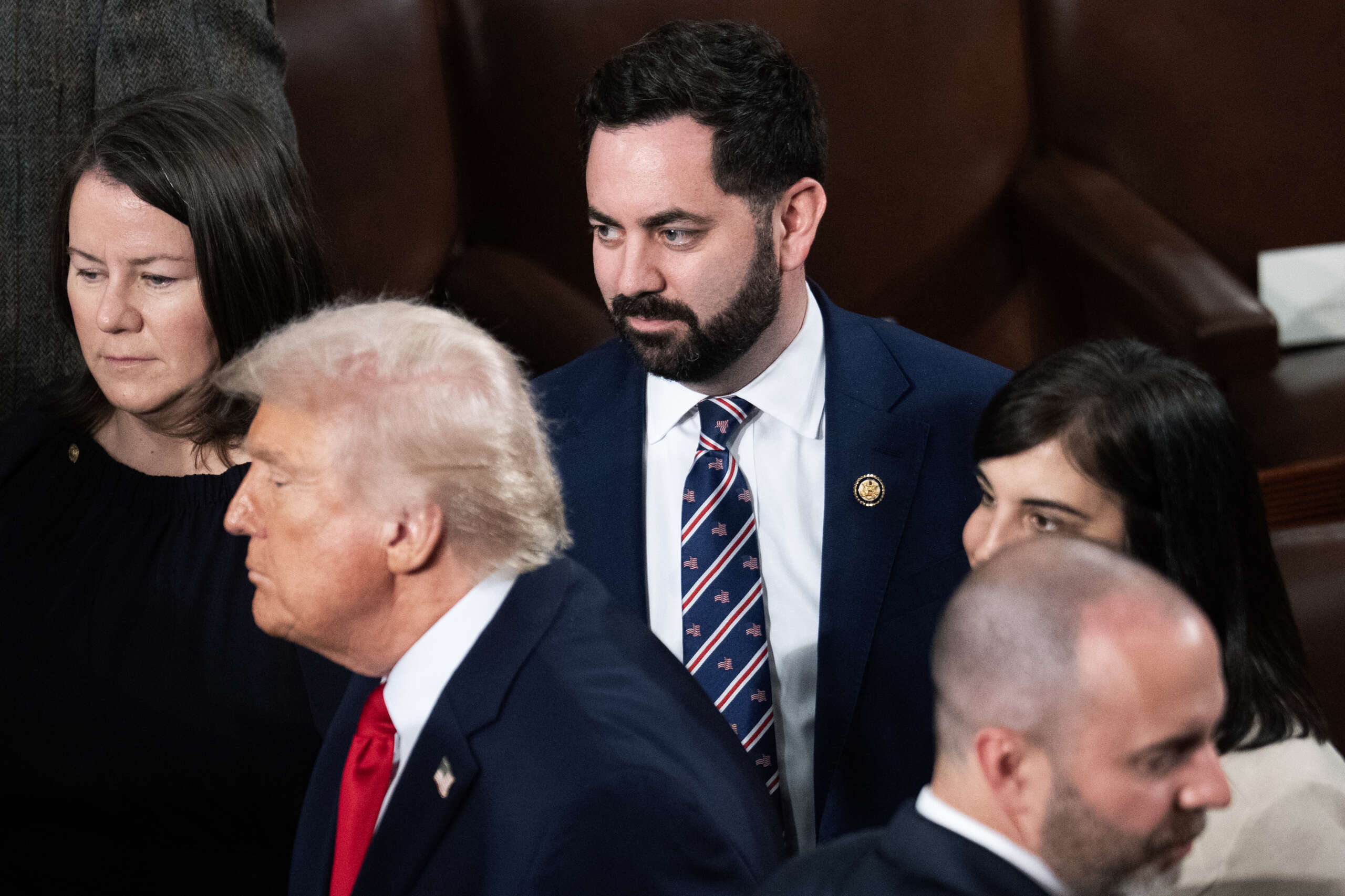 Republicans Are Using a Dangerous Loophole to Fund ICE Without Democratic Votes