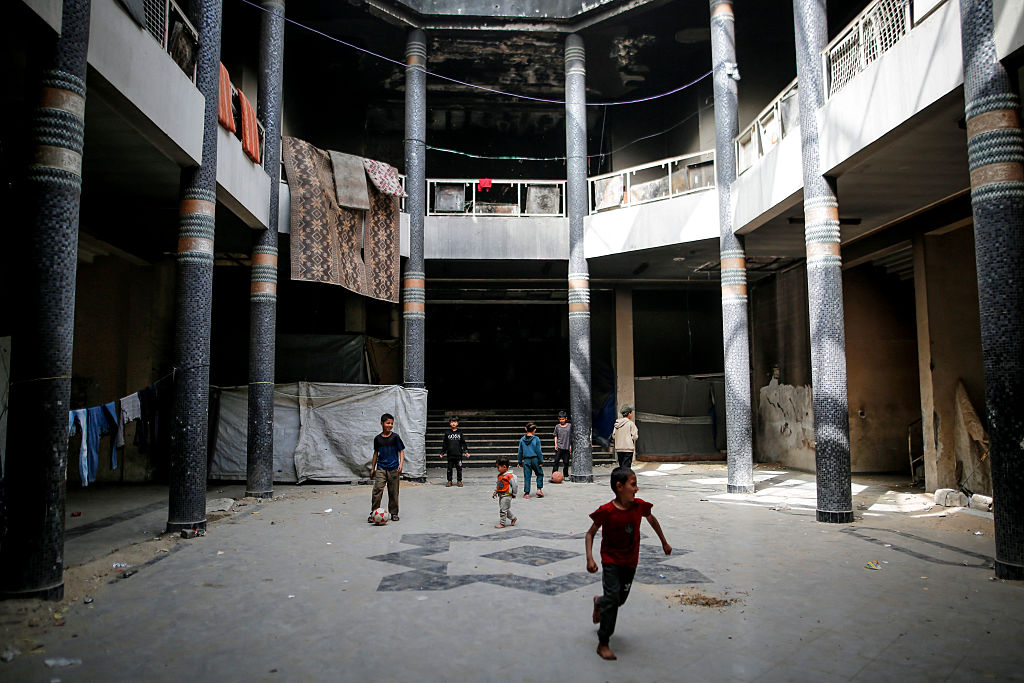 FIFA-Backed "Board of Peace" Plan for Gaza Stadium Ignores Needs of Palestinians