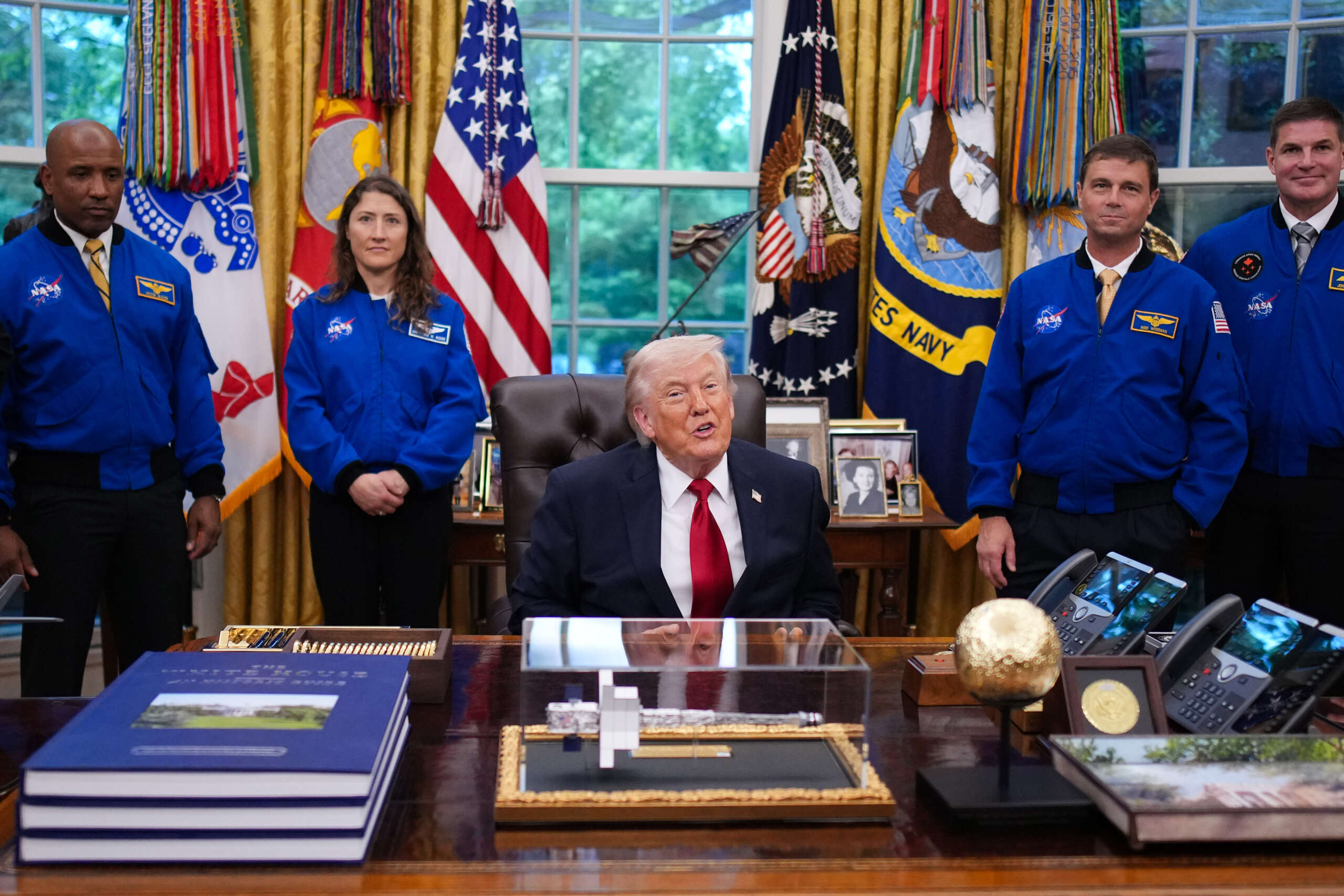 Trump's Attack on Science Escalates With Firing of Entire National Science Board