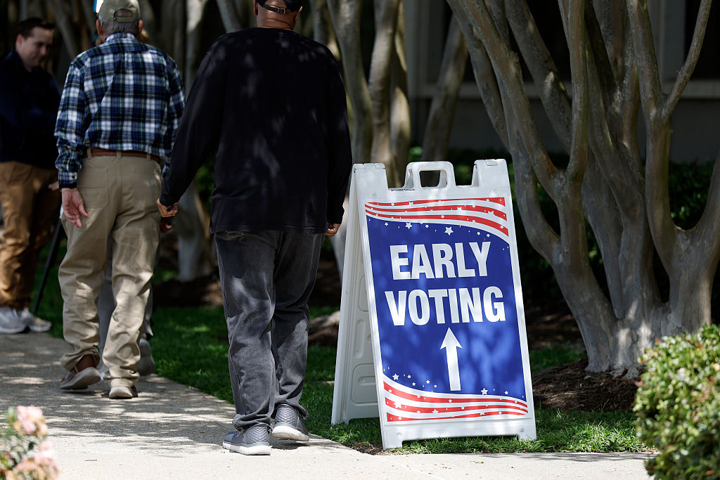Canceled House Races Cause Confusion as Louisiana Early Voting Begins