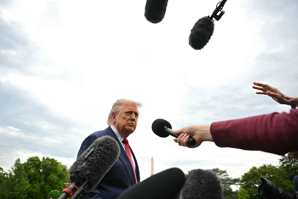 We Must Resist the Collapse of Conscience in the Age of Trump