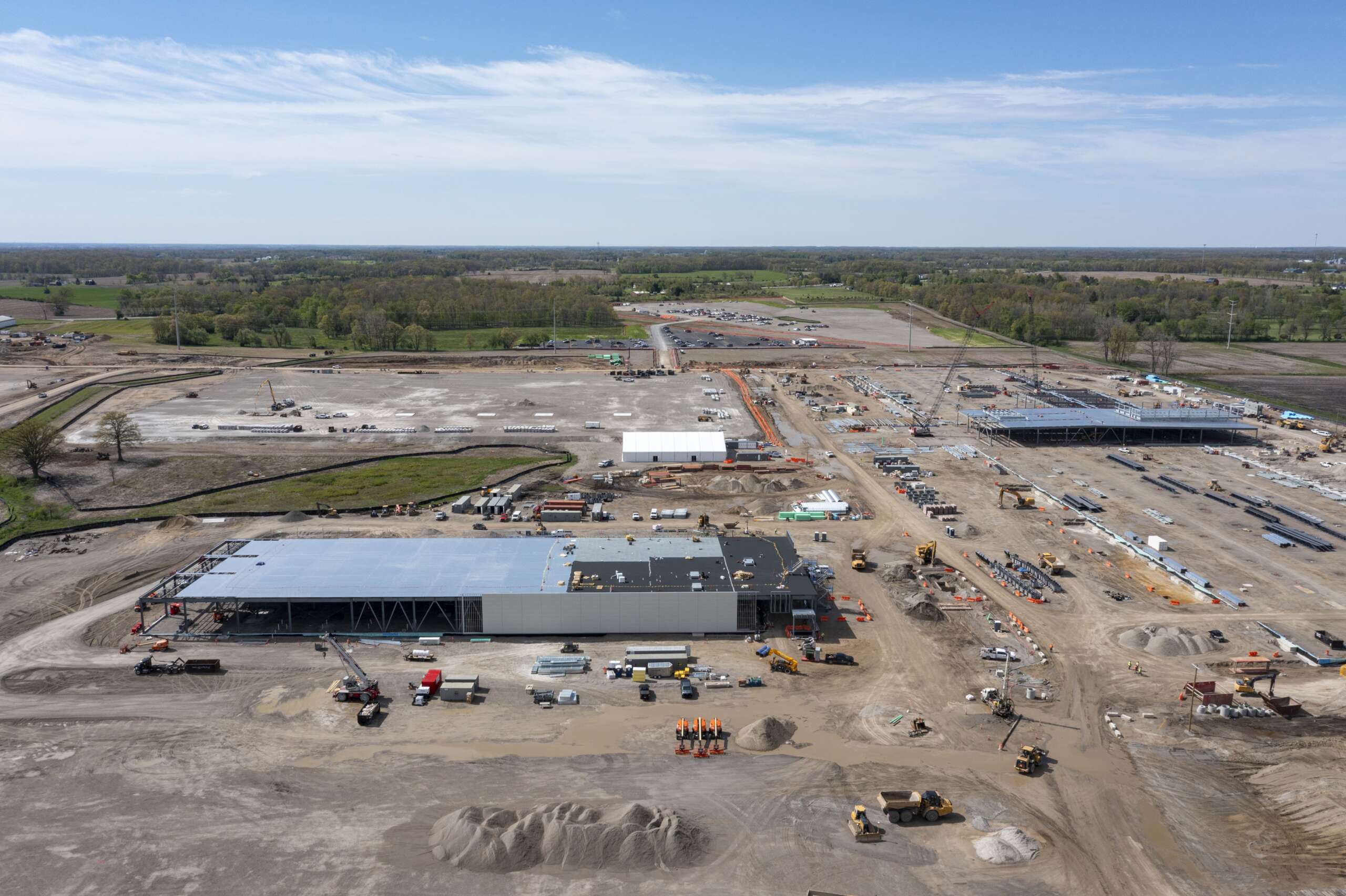 Trump's EPA Wants to Fast-Track Construction of Gas Plants, Data Centers