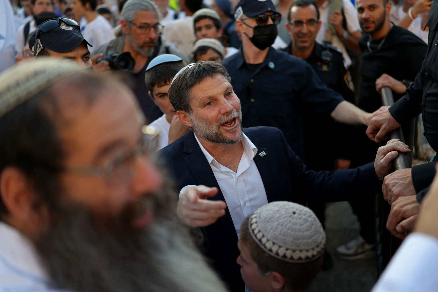 Israeli Minister Smotrich Responds to ICC Warrant By Threatening More War Crimes