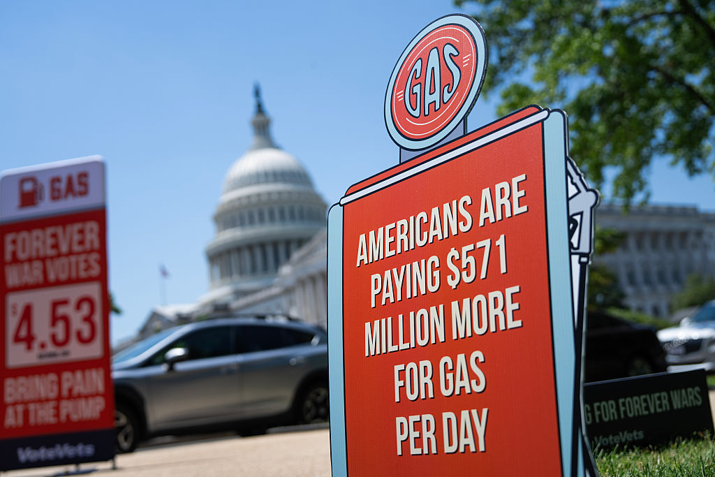 truthout.org - Basav Sen - Trump's Loyalty to Fossil Fuel Companies Is Driving Up Inflation