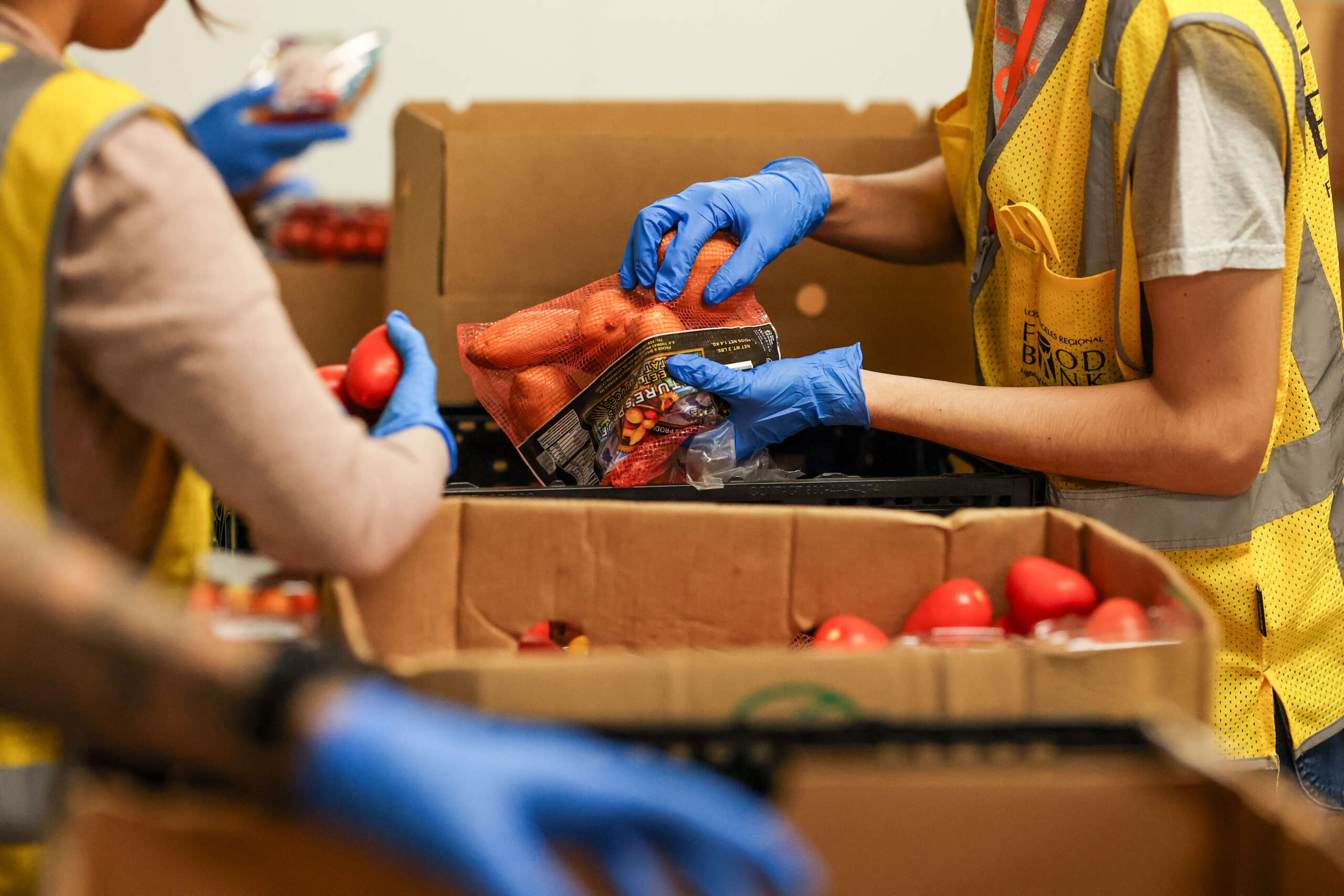 Hunger in US Under Trump Reaches Levels Not Seen Since Peak of COVID Pandemic