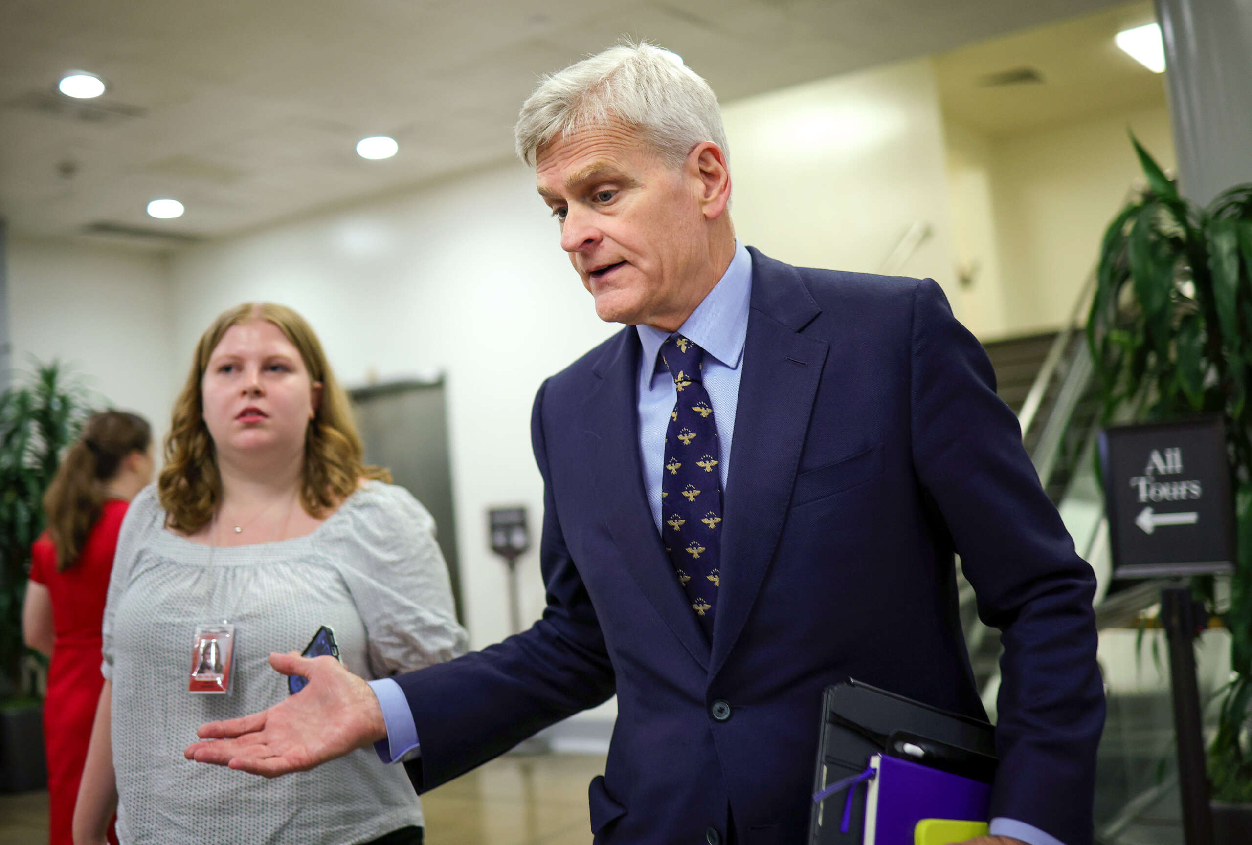 After Months of Failed Votes, Senate Finally Advances Iran War Powers Resolution