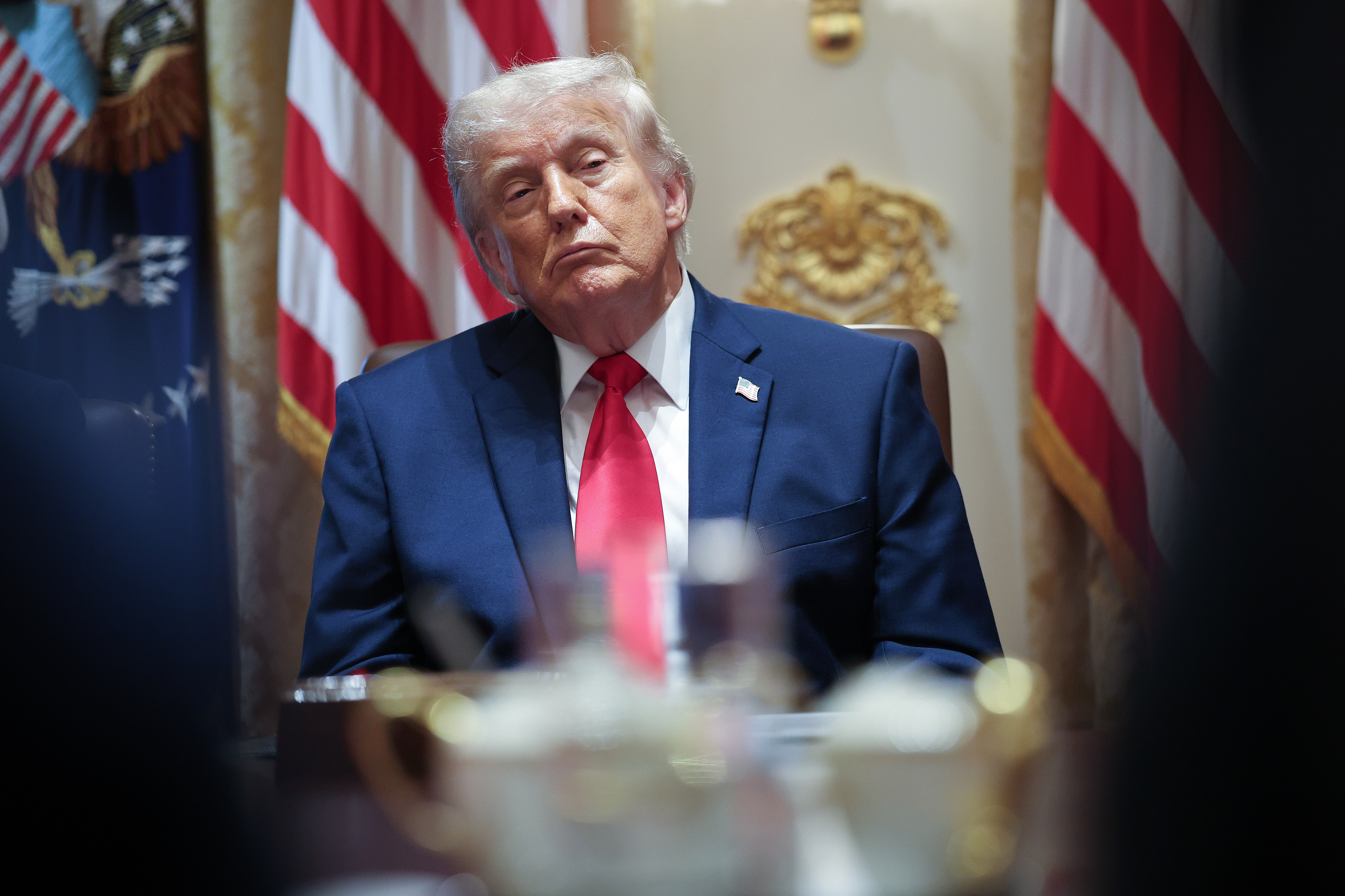 Federal Judge Temporarily Blocks Trump’s “Anti-Weaponization” Fund