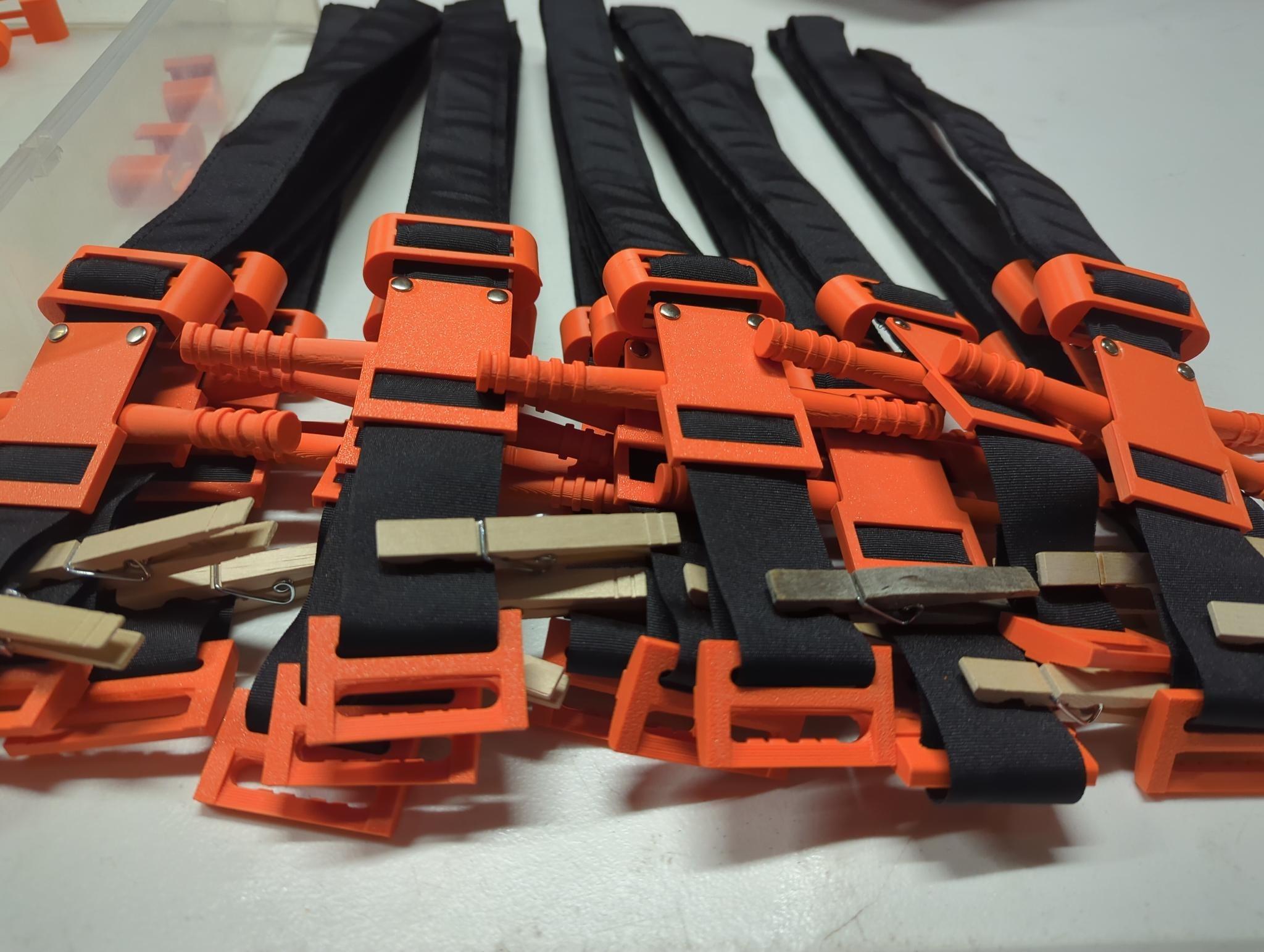 A Grassroots Group in Tucson Is 3D-Printing Tourniquets to Send to Lebanon