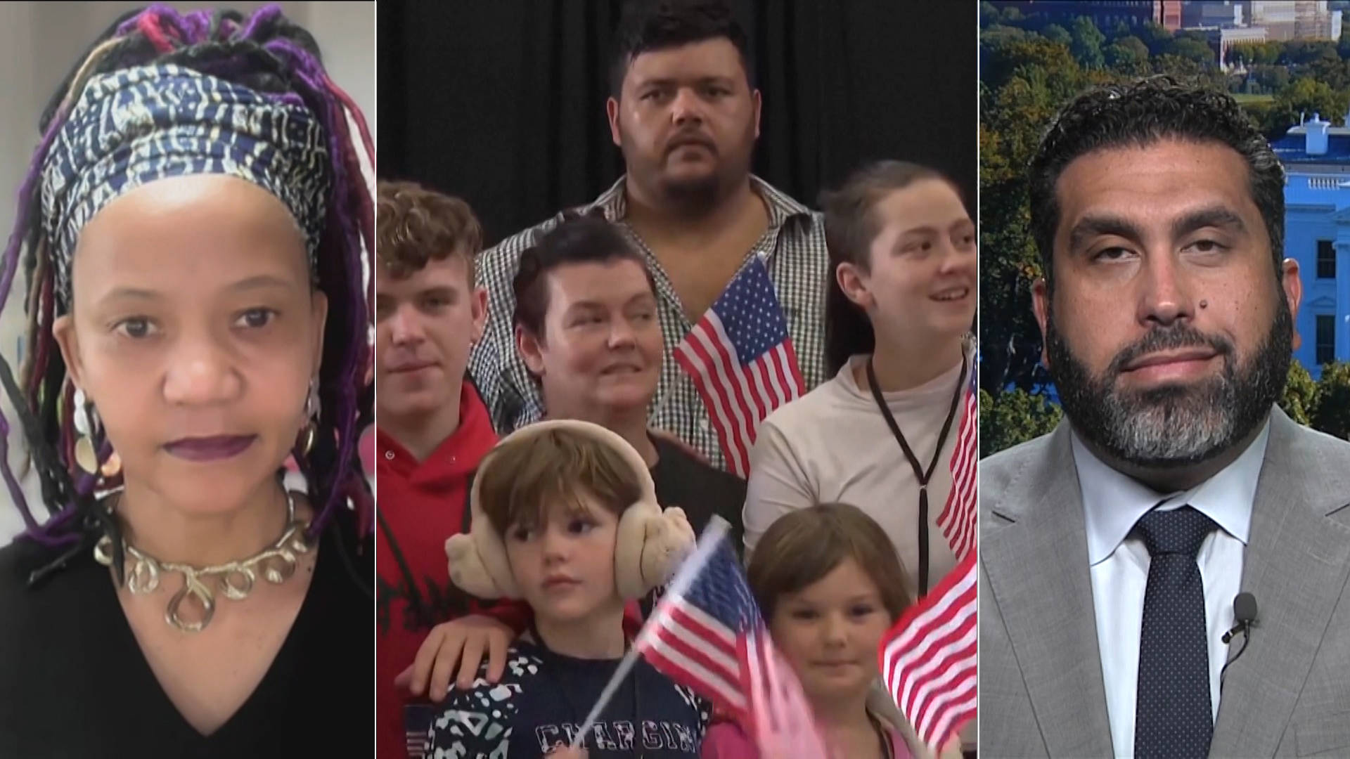 Trump Proposes Resettling More White South Africans and Blocking Other Refugees