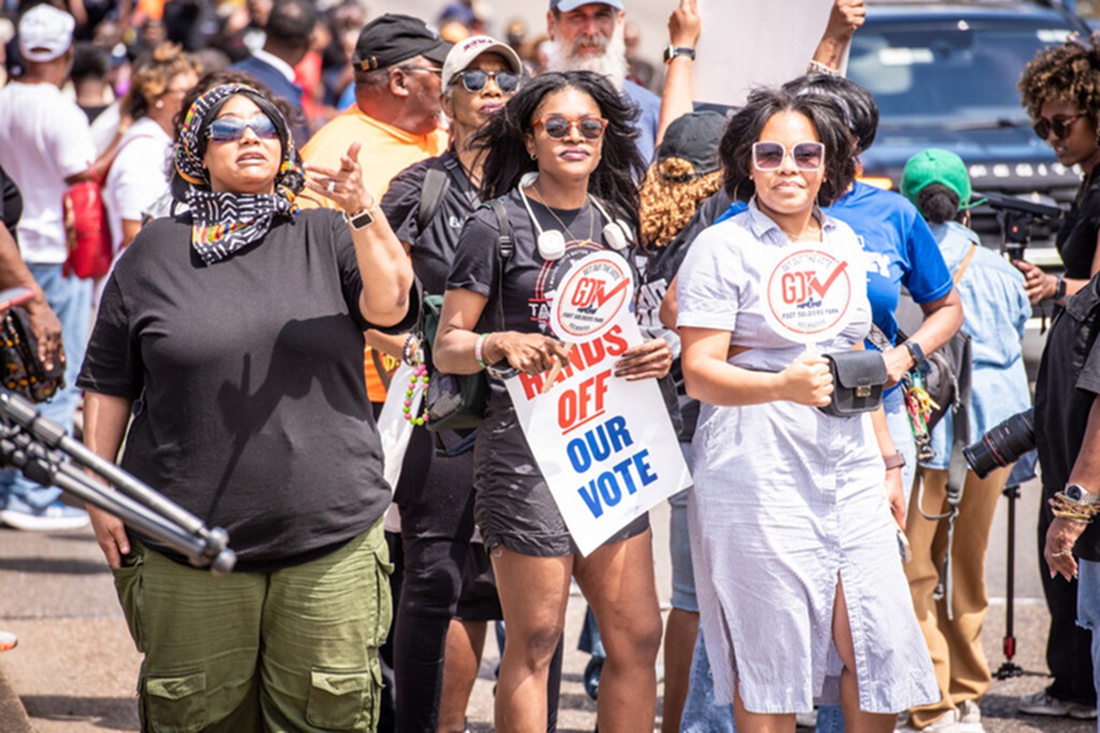 Federal Judges Block Alabama From Using Racially Gerrymandered Congressional Map