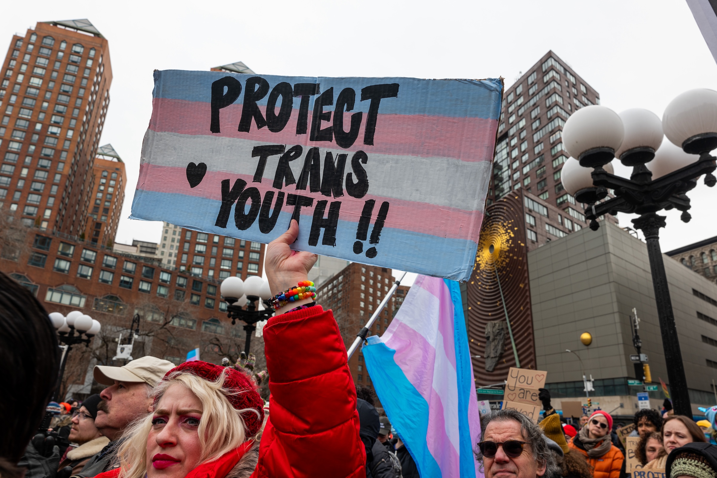 truthout.org - Shireen Akram-Boshar - Judge Blocks Federal Government From Accessing Medical Records of Trans Minors