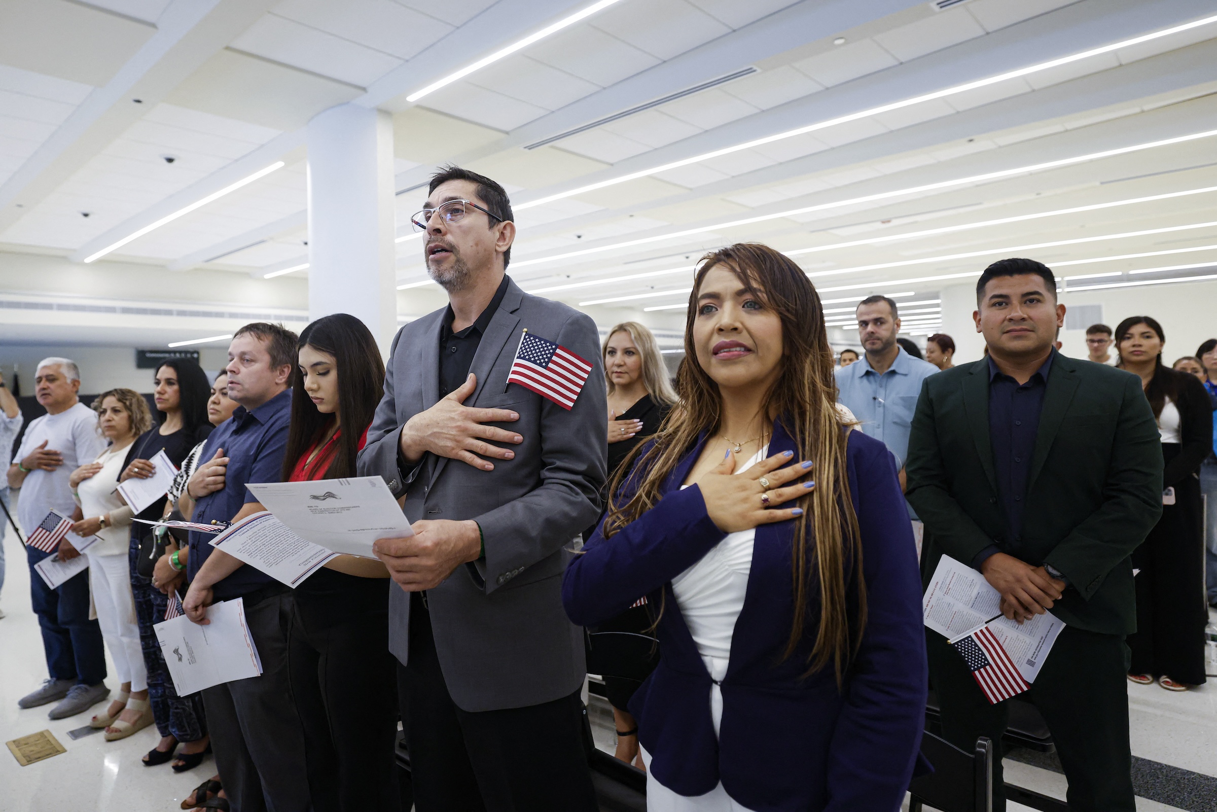 truthout.org - Shireen Akram-Boshar - Trump Admin Moves to Denaturalize 17 Americans in Attack on Legal Immigration