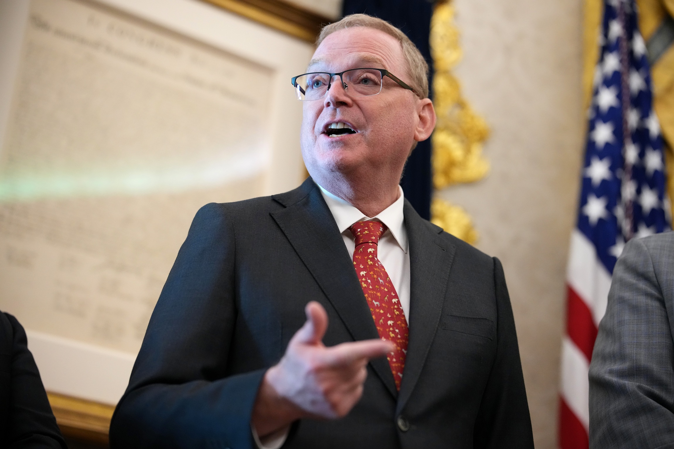 Trump Adviser Hassett Claims Americans Are “Optimistic” About State of Economy