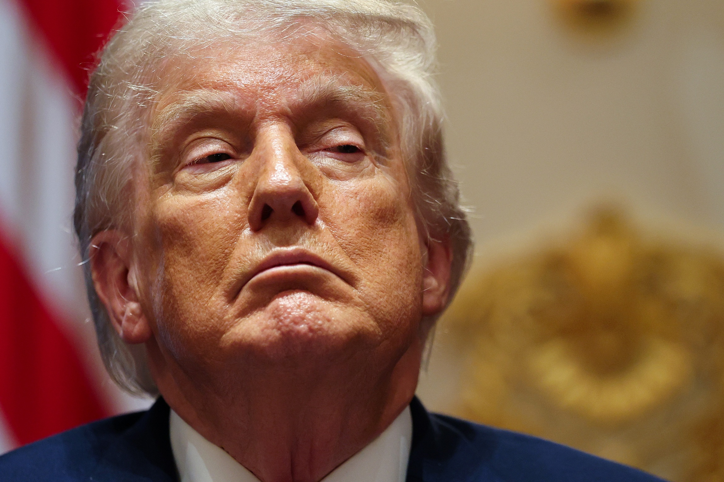 Trump Uses Transphobic Smears While Defending Decision to Start Iran War
