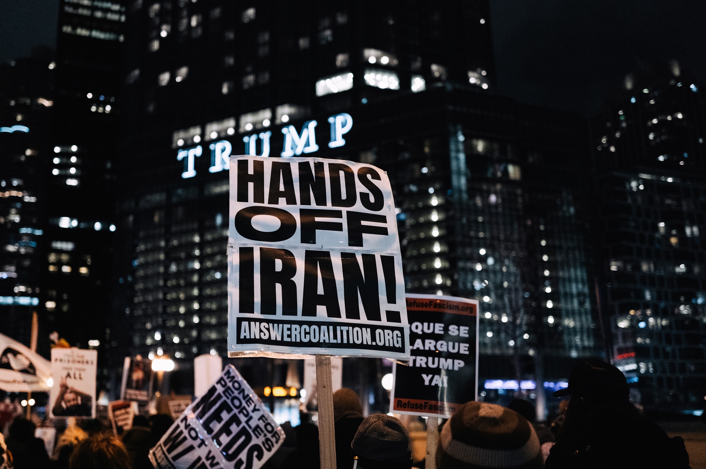 Trump Attacks GOP Lawmakers After House Passes Bipartisan Iran War Resolution