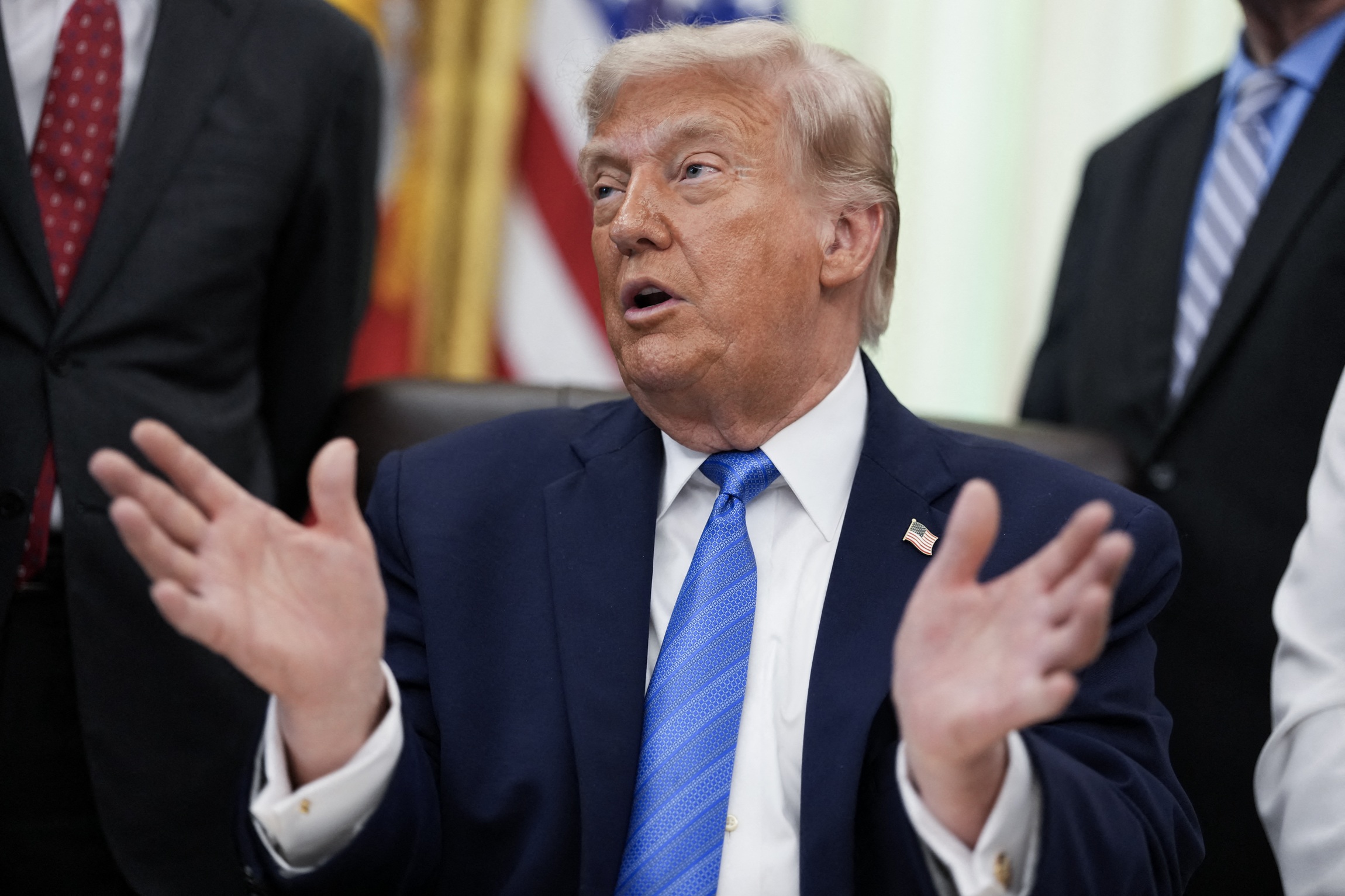 Trump Says “I Love Inflation” as Americans Face Highest Rate in 3 Years