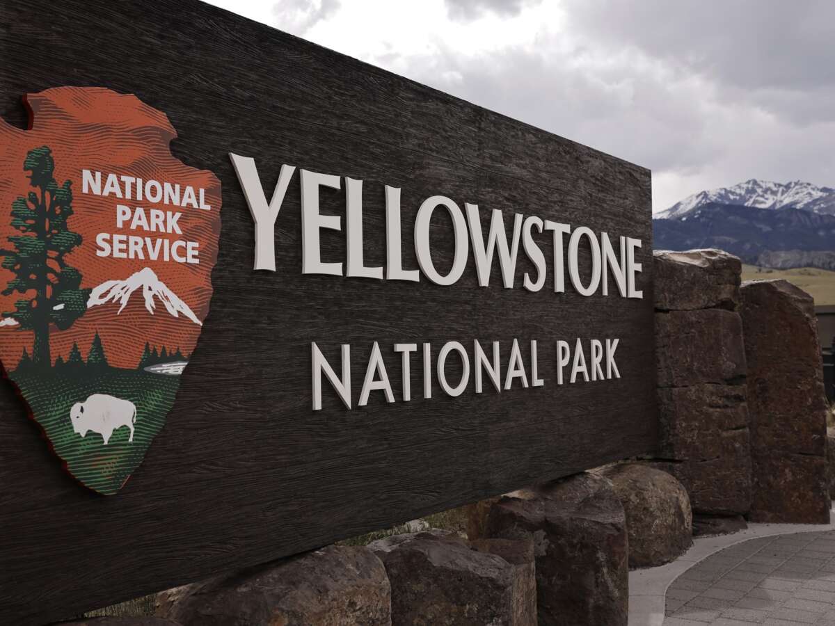 New Trump Admin Policy Hides Deaths at National Parks From Public