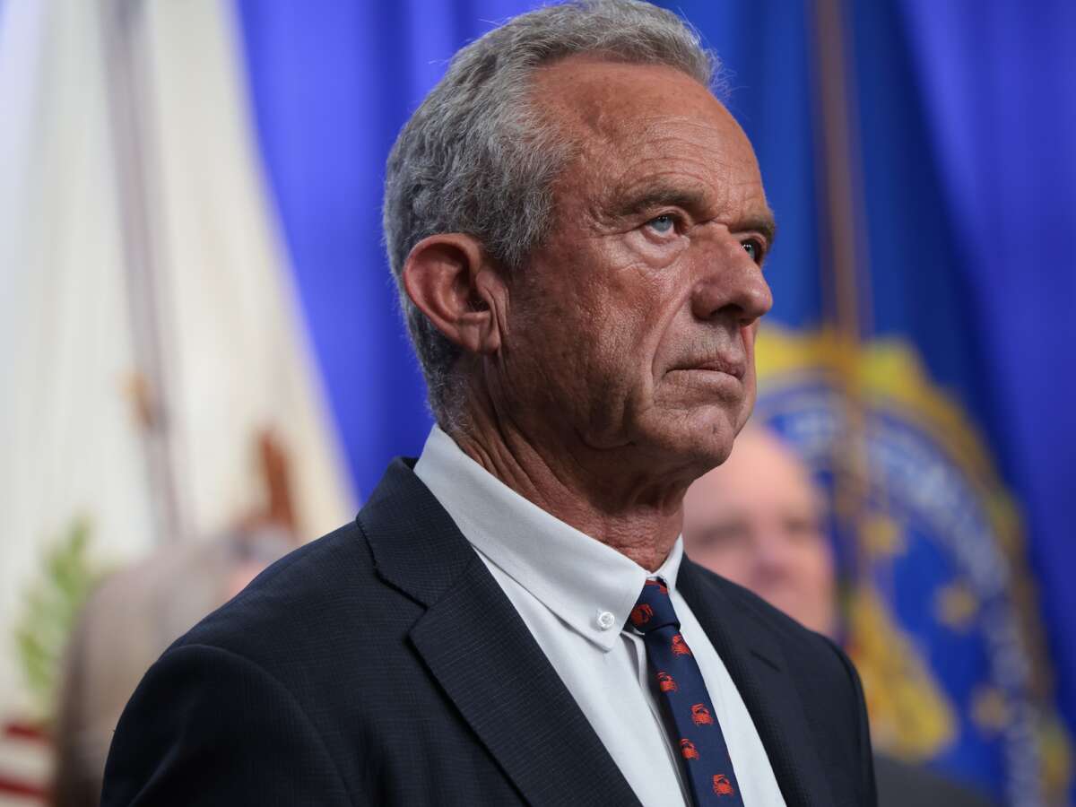 New Evidence Suggests RFK Jr. Lied to Senate in Claims About 2019 Samoa Visit