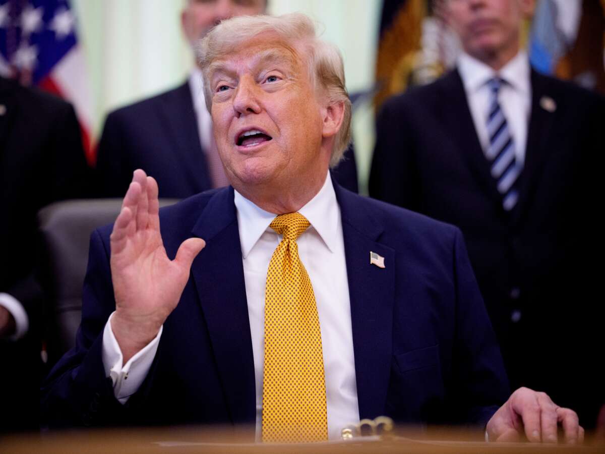 Supreme Court Hands Trump Major Executive Power Expansion in FTC Firing Case