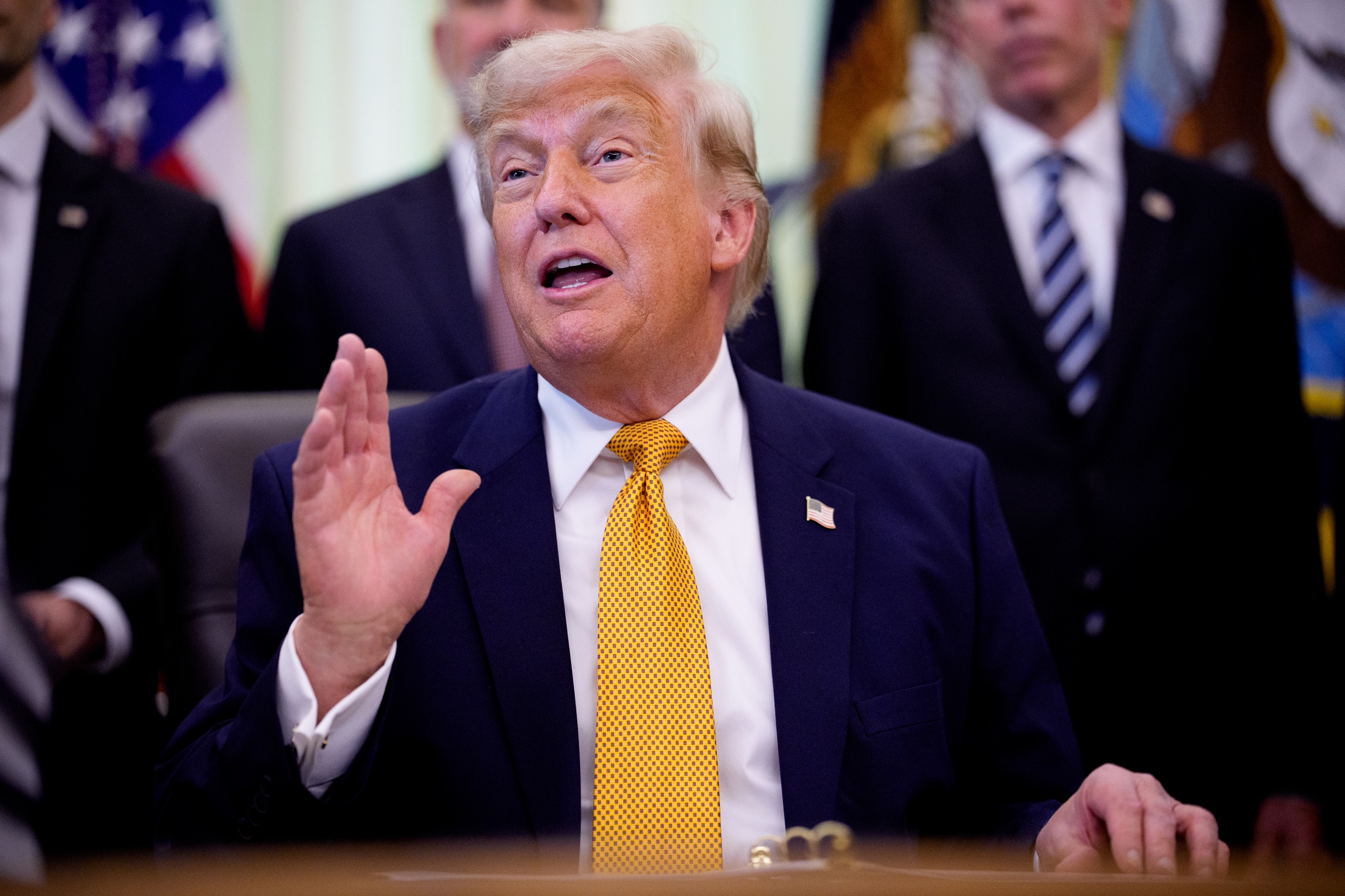 Supreme Court Hands Trump Major Executive Power Expansion in FTC Firing Case