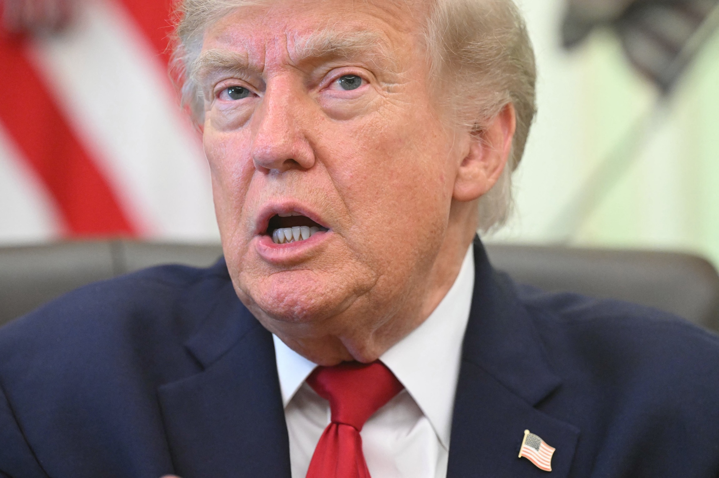 After SCOTUS Loss, Trump Pushes Congress to Pass Birthright Citizenship Bill