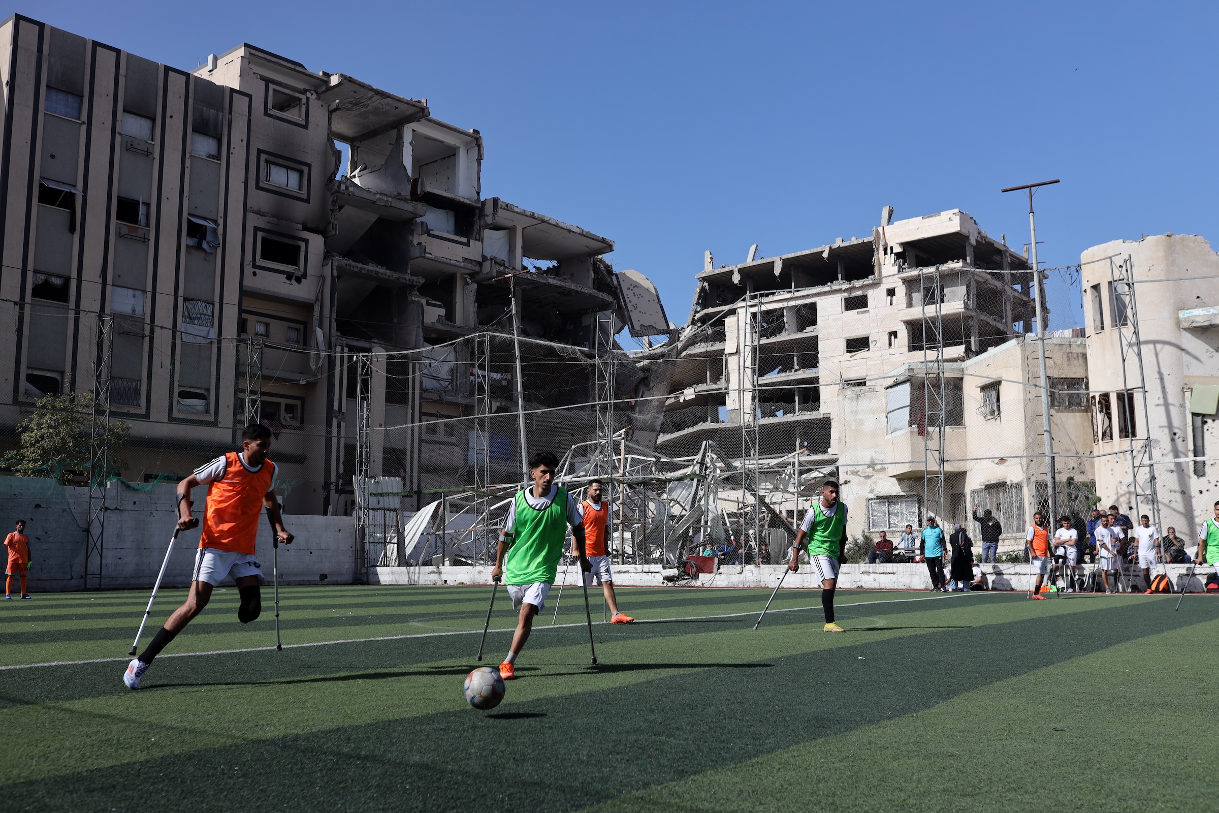 FIFA Proposes Opening Match Between Israel and Palestine for Youth Tournament