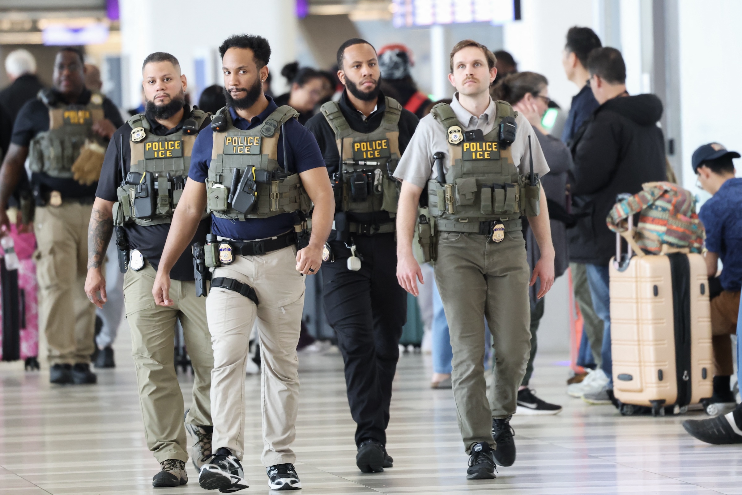 truthout.org - Shireen Akram-Boshar - New Report Highlights Growing Partnership Between Surveillance Tech and ICE