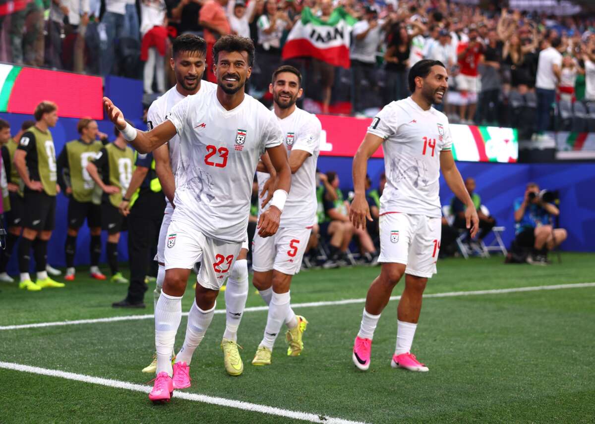 Iran s Soccer Team Forced To Return To Mexico Immediately After First iran-s-soccer-team-forced-to-return-to-mexico-immediately-after-first