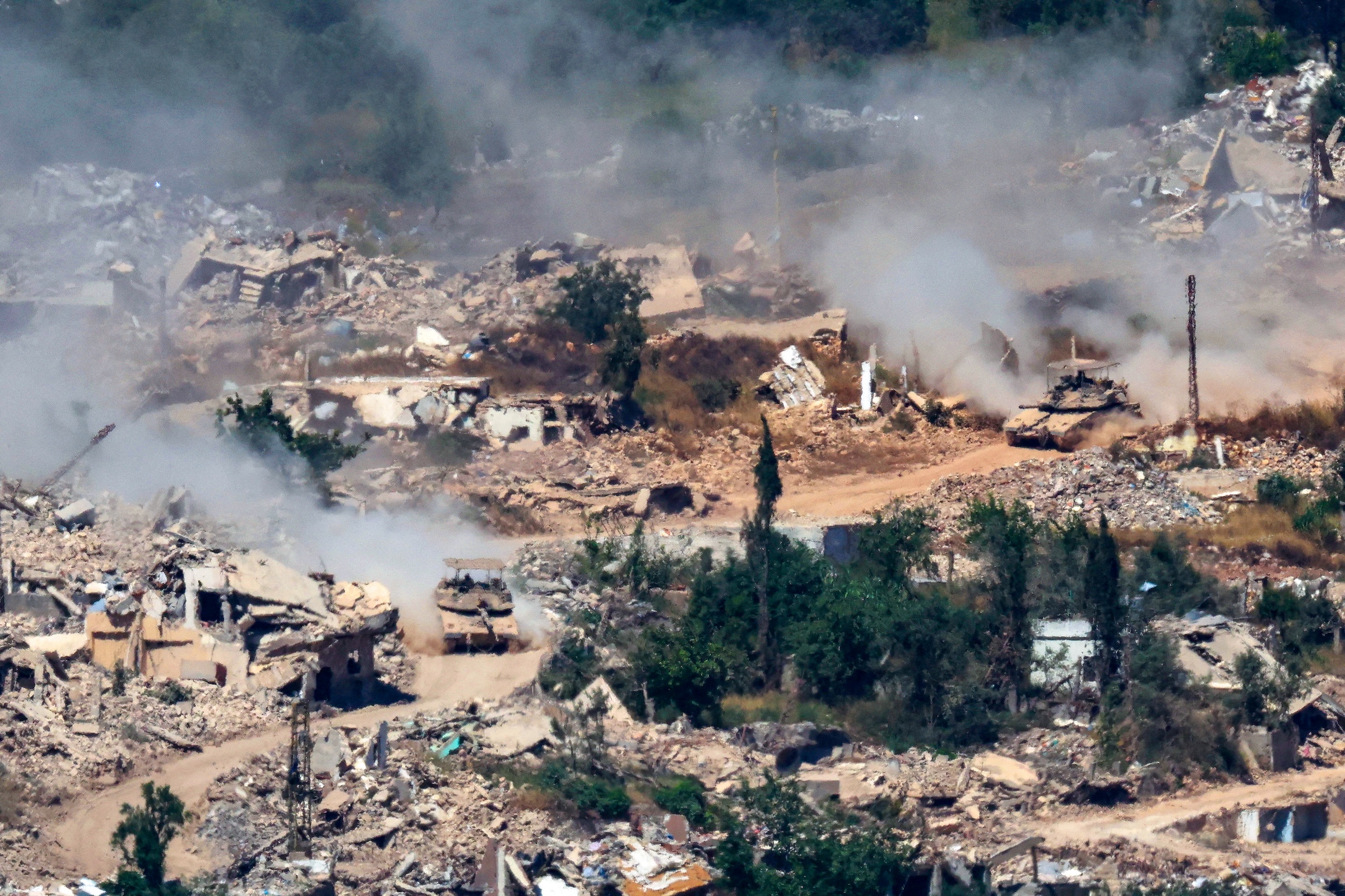 Construction Companies May Be Aiding and Abetting Israel’s War Crimes in Lebanon